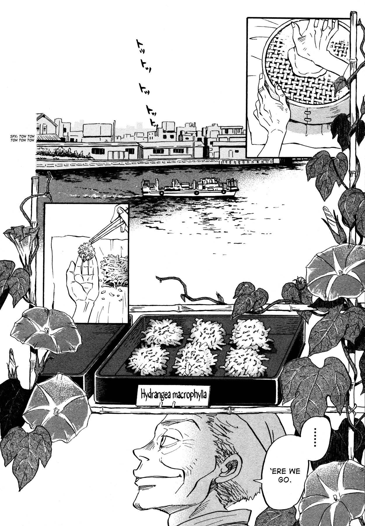 Read March Comes in Like a Lion ENGLISH Manga Online