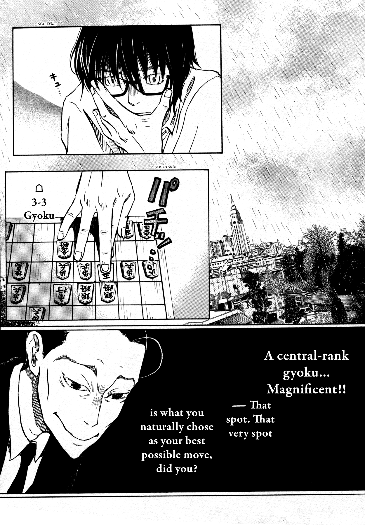 Read March Comes in Like a Lion ENGLISH Manga Online
