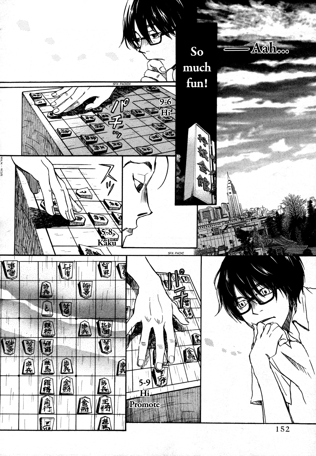 Read March Comes in Like a Lion ENGLISH Manga Online