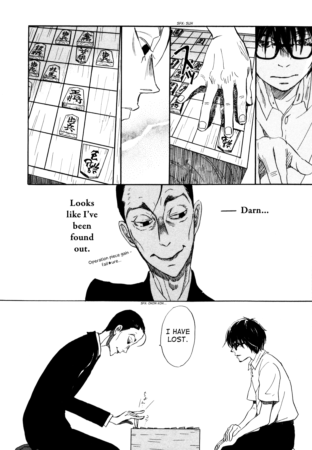 Read March Comes in Like a Lion ENGLISH Manga Online