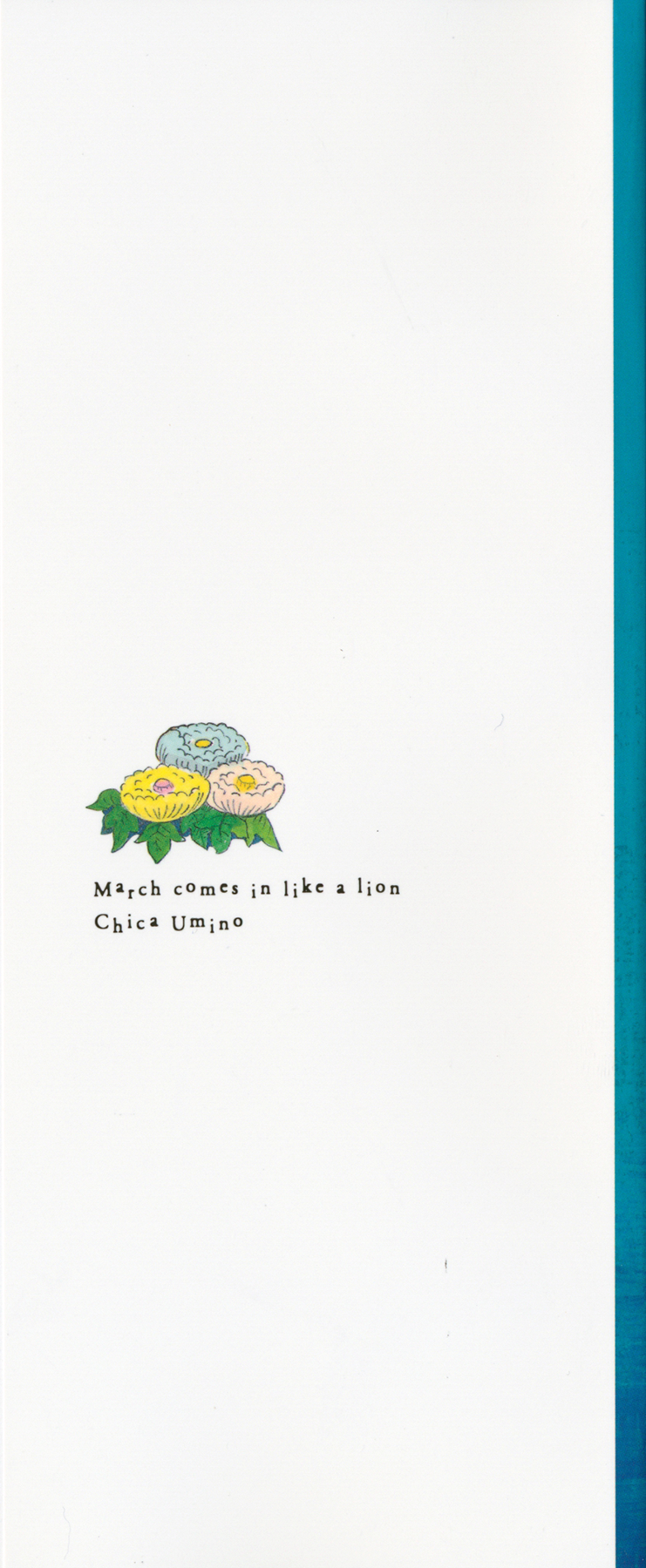 Read March Comes in Like a Lion ENGLISH Manga Online