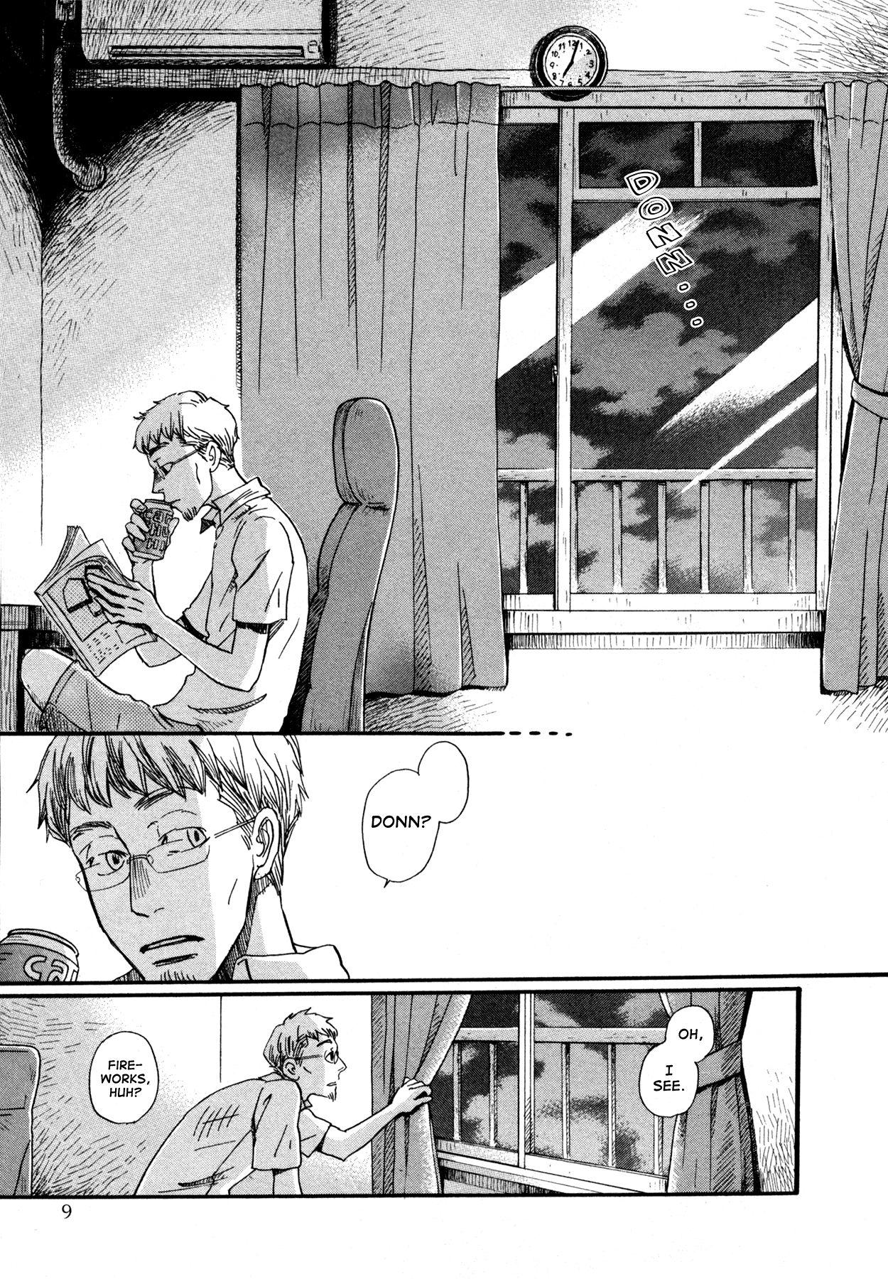 Read March Comes in Like a Lion ENGLISH Manga Online