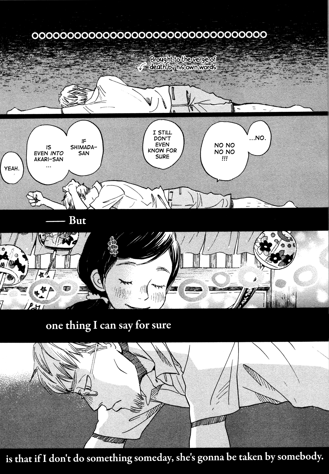 Read March Comes in Like a Lion ENGLISH Manga Online