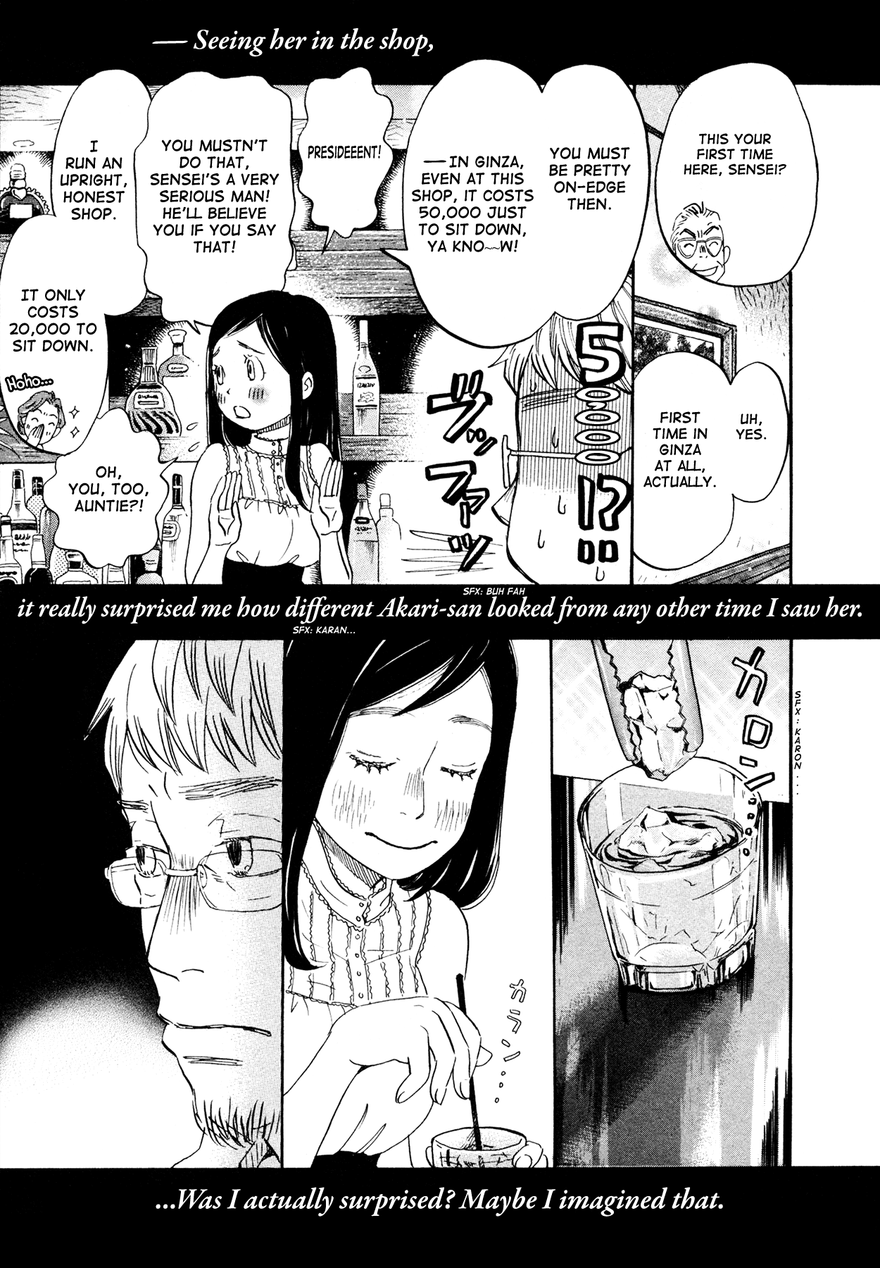 Read March Comes in Like a Lion ENGLISH Manga Online