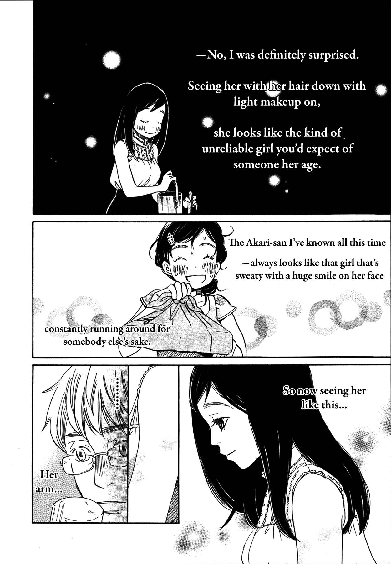 Read March Comes in Like a Lion ENGLISH Manga Online