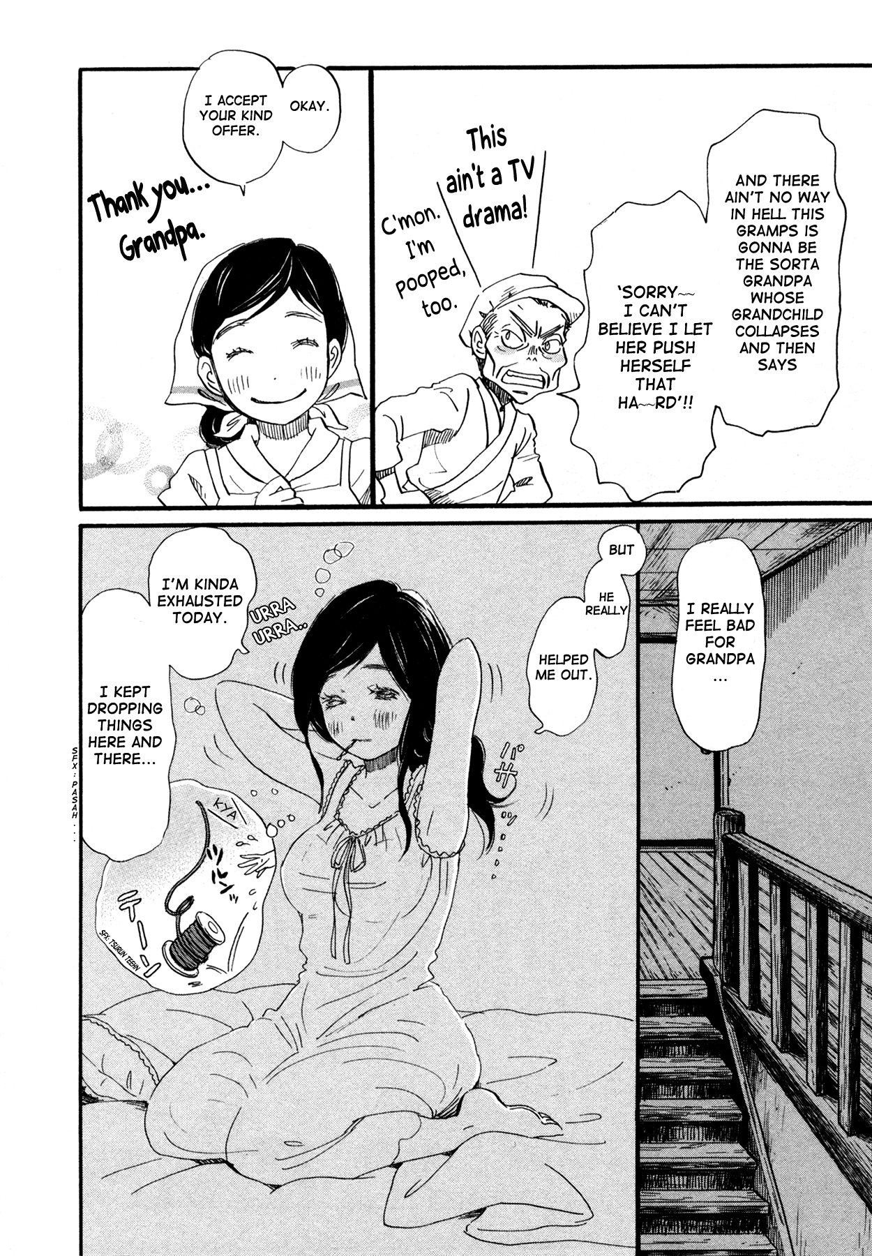 Read March Comes in Like a Lion ENGLISH Manga Online