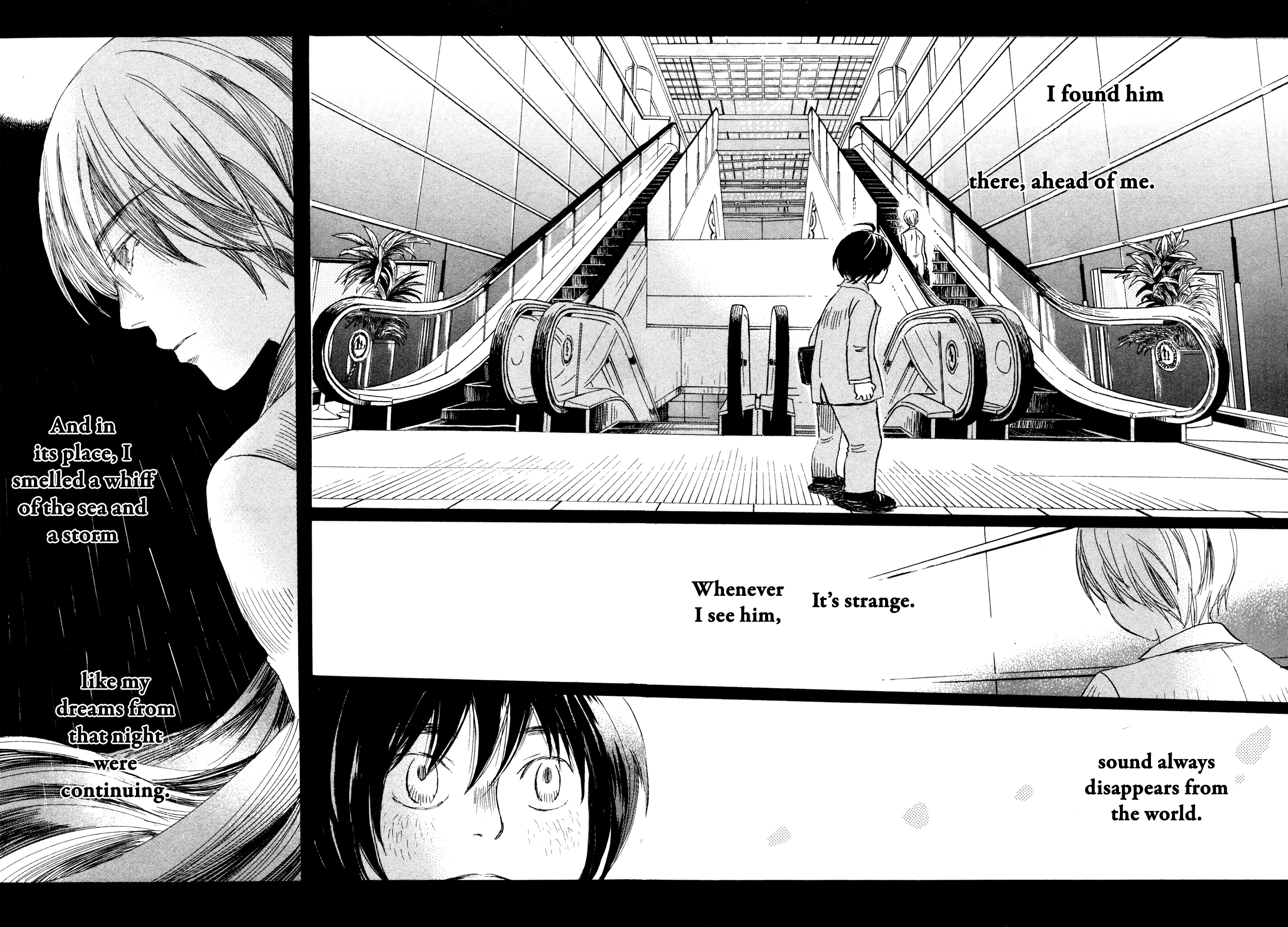 Read March Comes in Like a Lion ENGLISH Manga Online