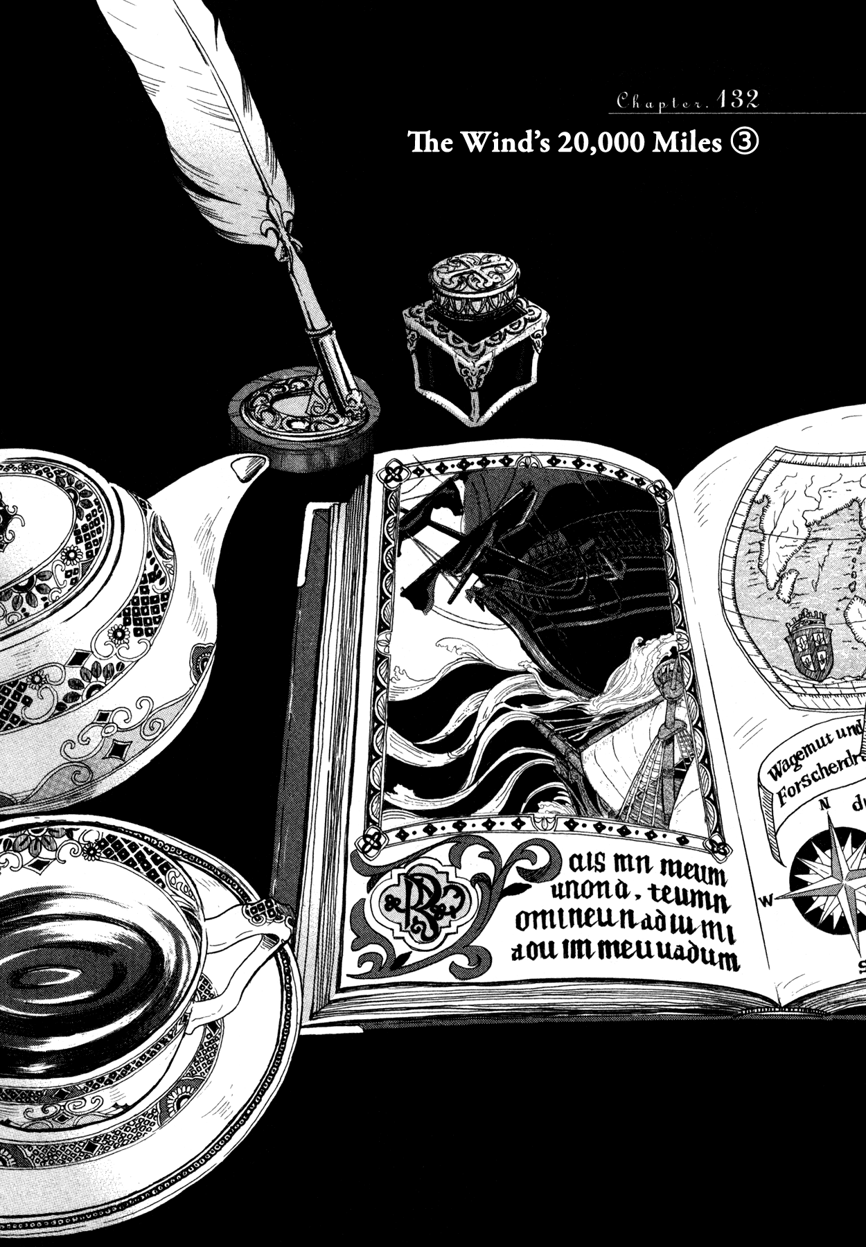 Read March Comes in Like a Lion ENGLISH Manga Online