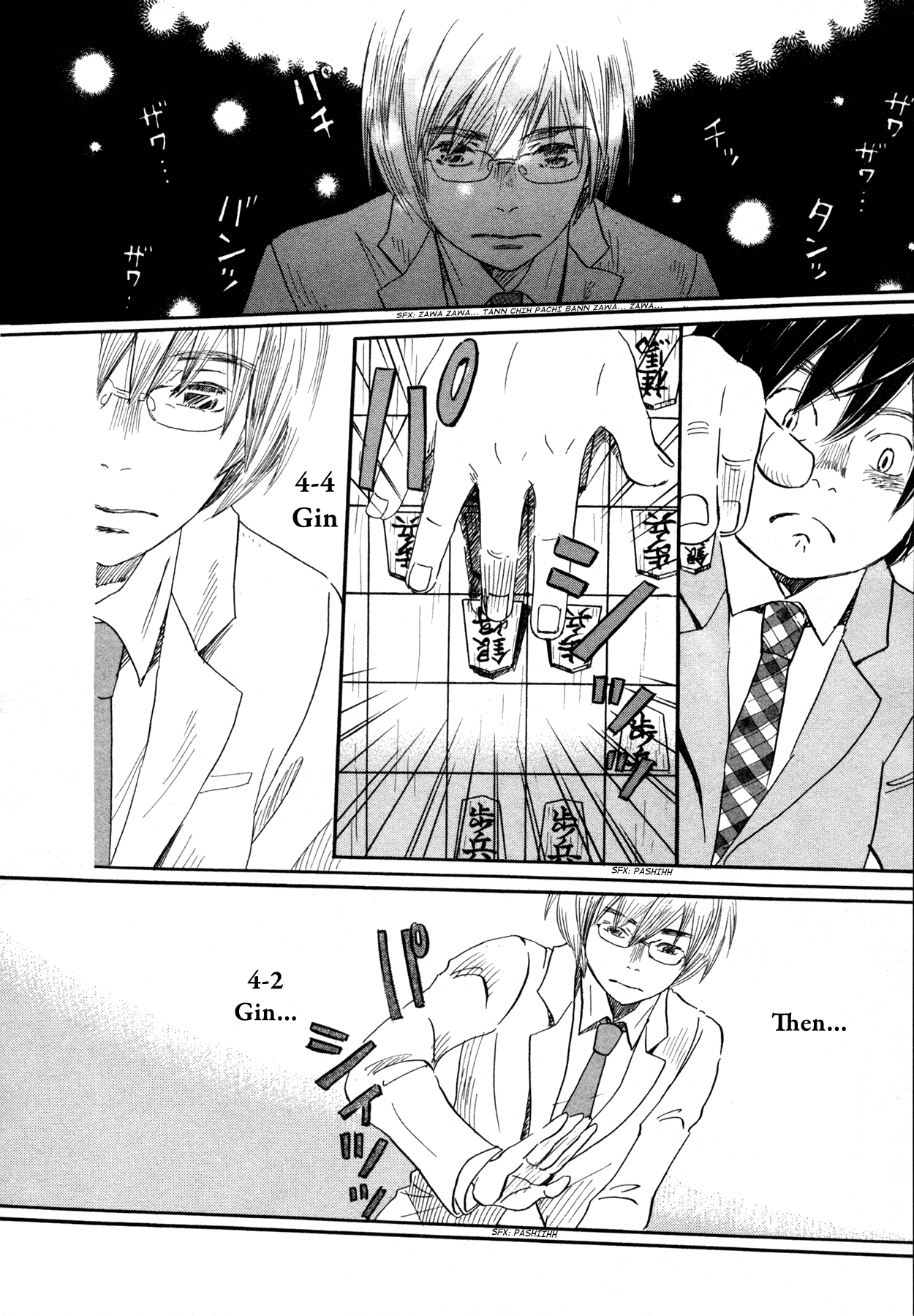 Read March Comes in Like a Lion ENGLISH Manga Online