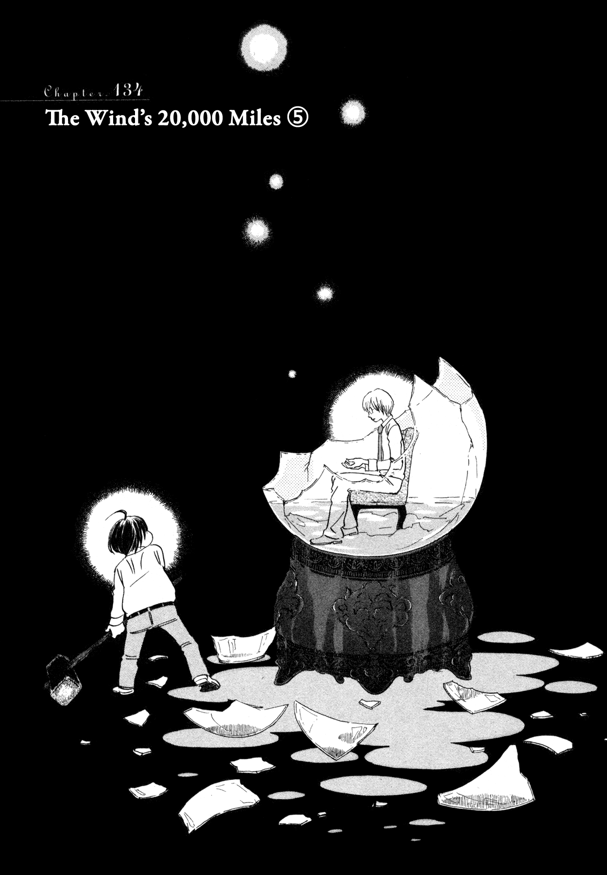 Read March Comes in Like a Lion ENGLISH Manga Online