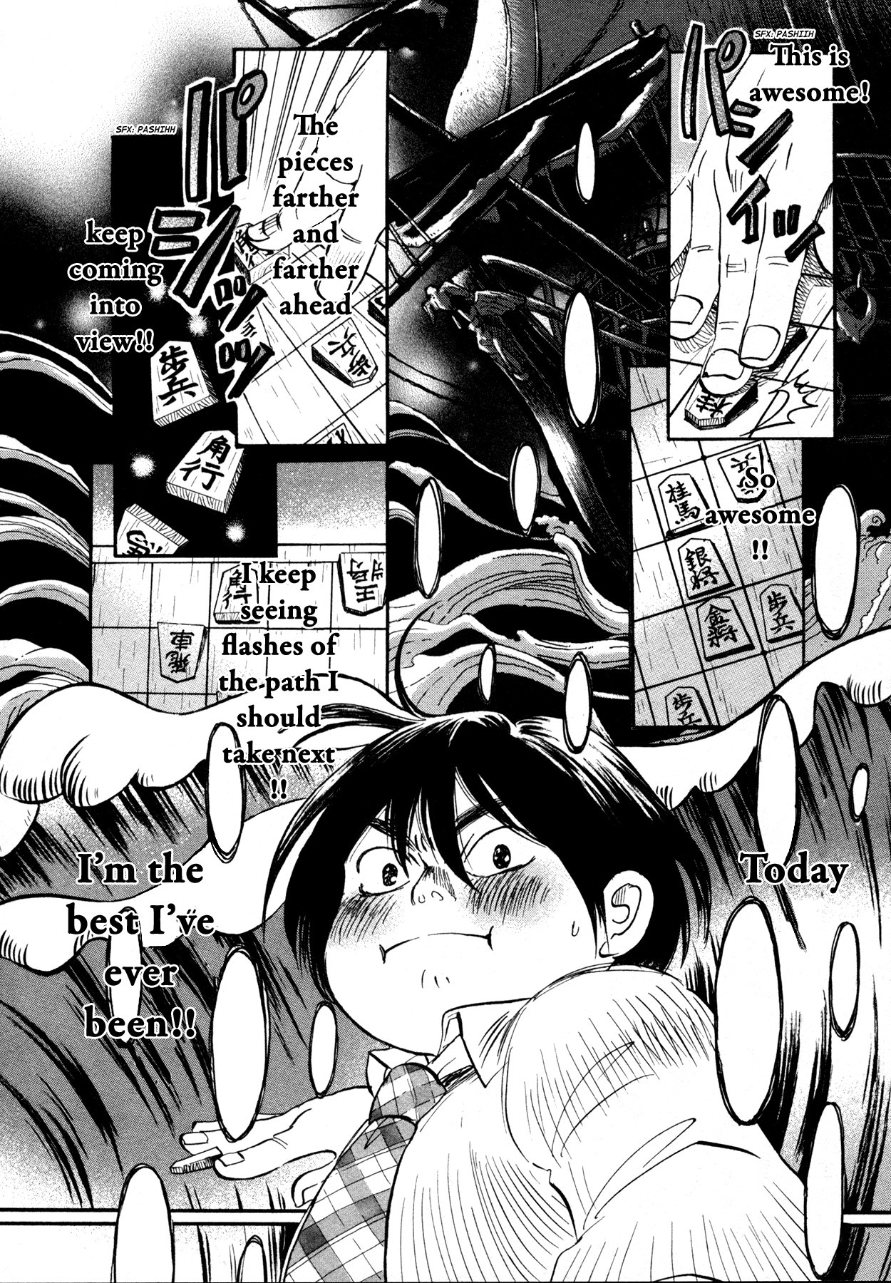 Read March Comes in Like a Lion ENGLISH Manga Online