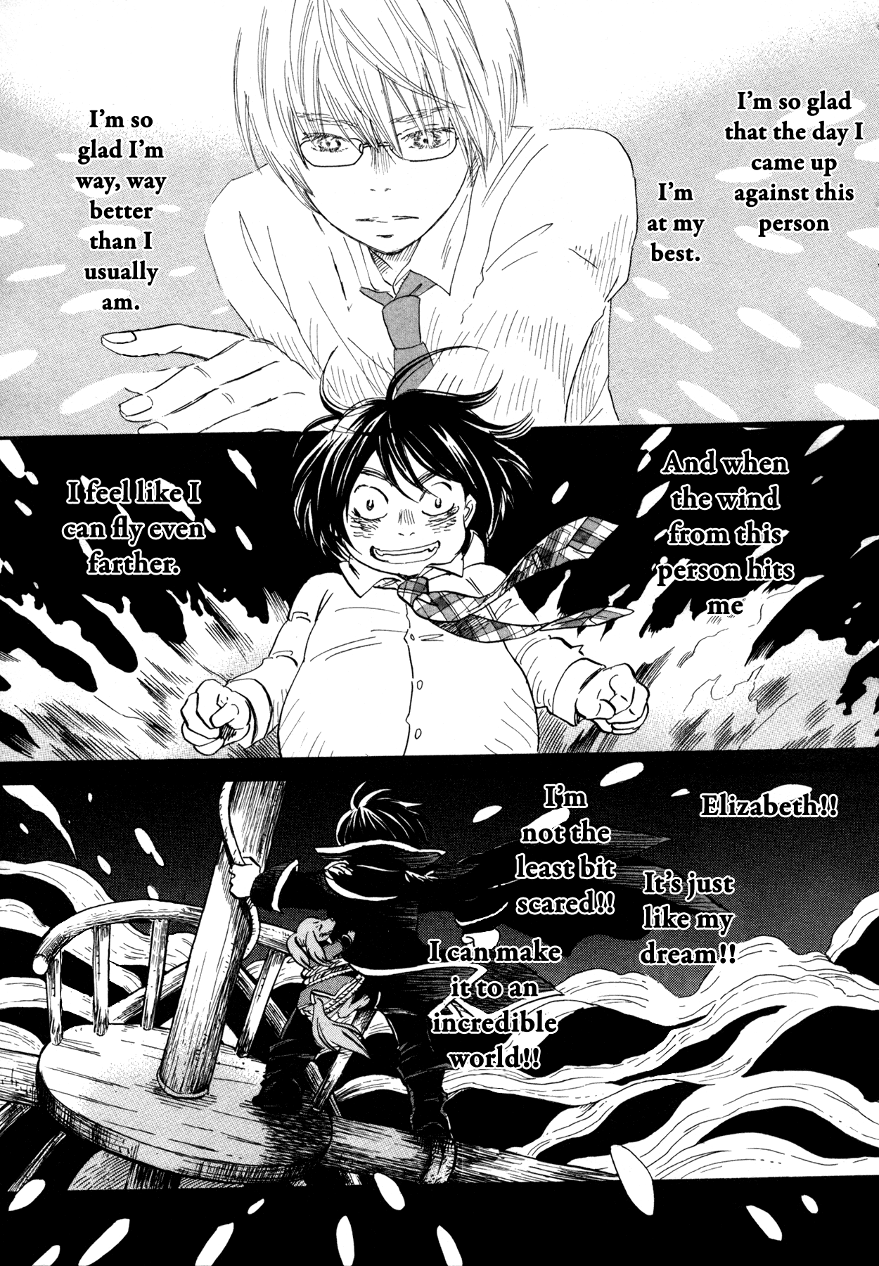 Read March Comes in Like a Lion ENGLISH Manga Online