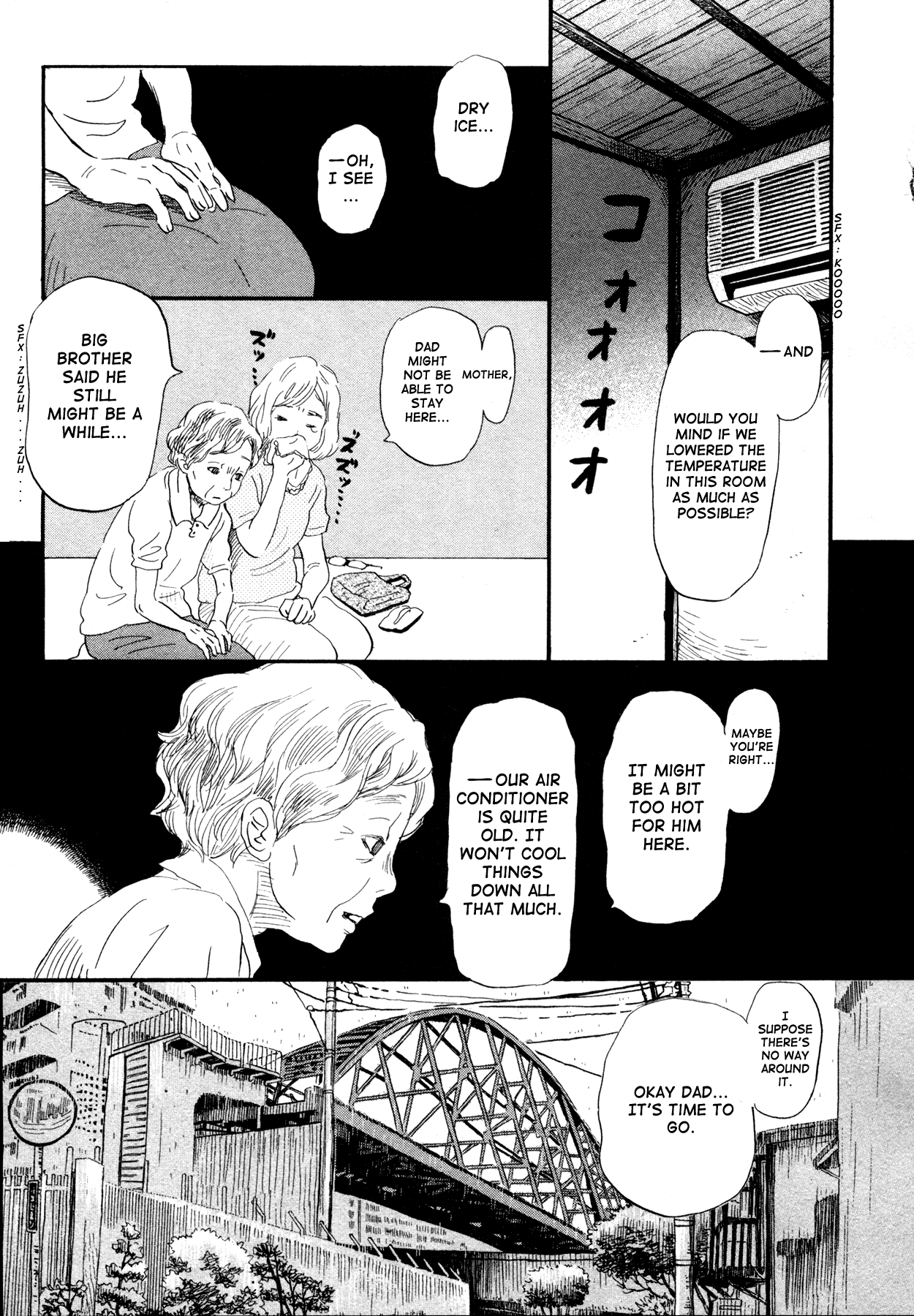 Read March Comes in Like a Lion ENGLISH Manga Online