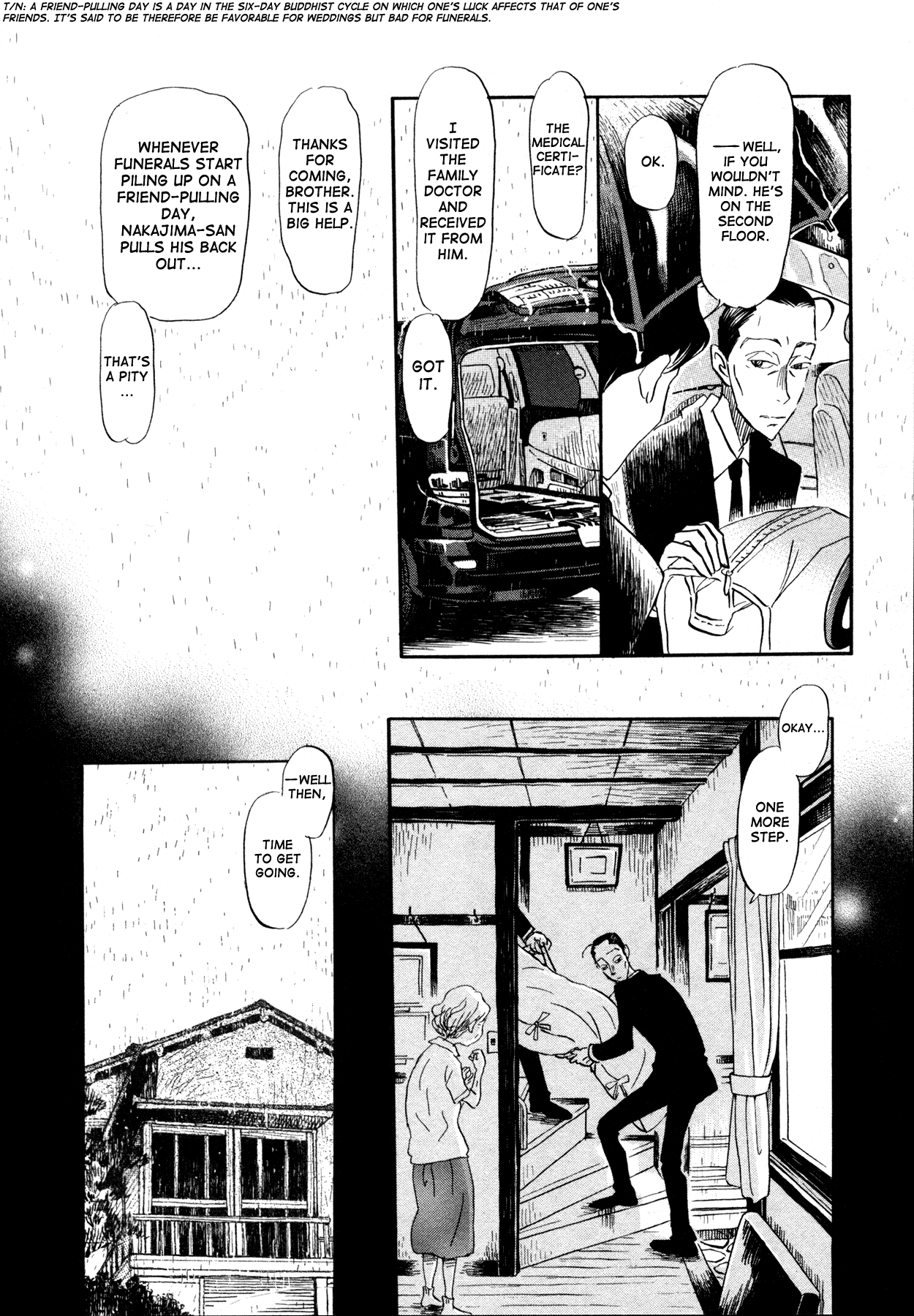 Read March Comes in Like a Lion ENGLISH Manga Online