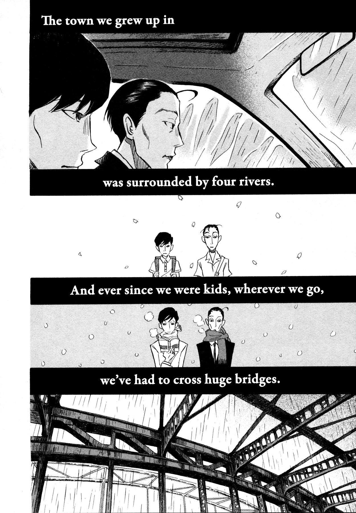 Read March Comes in Like a Lion ENGLISH Manga Online