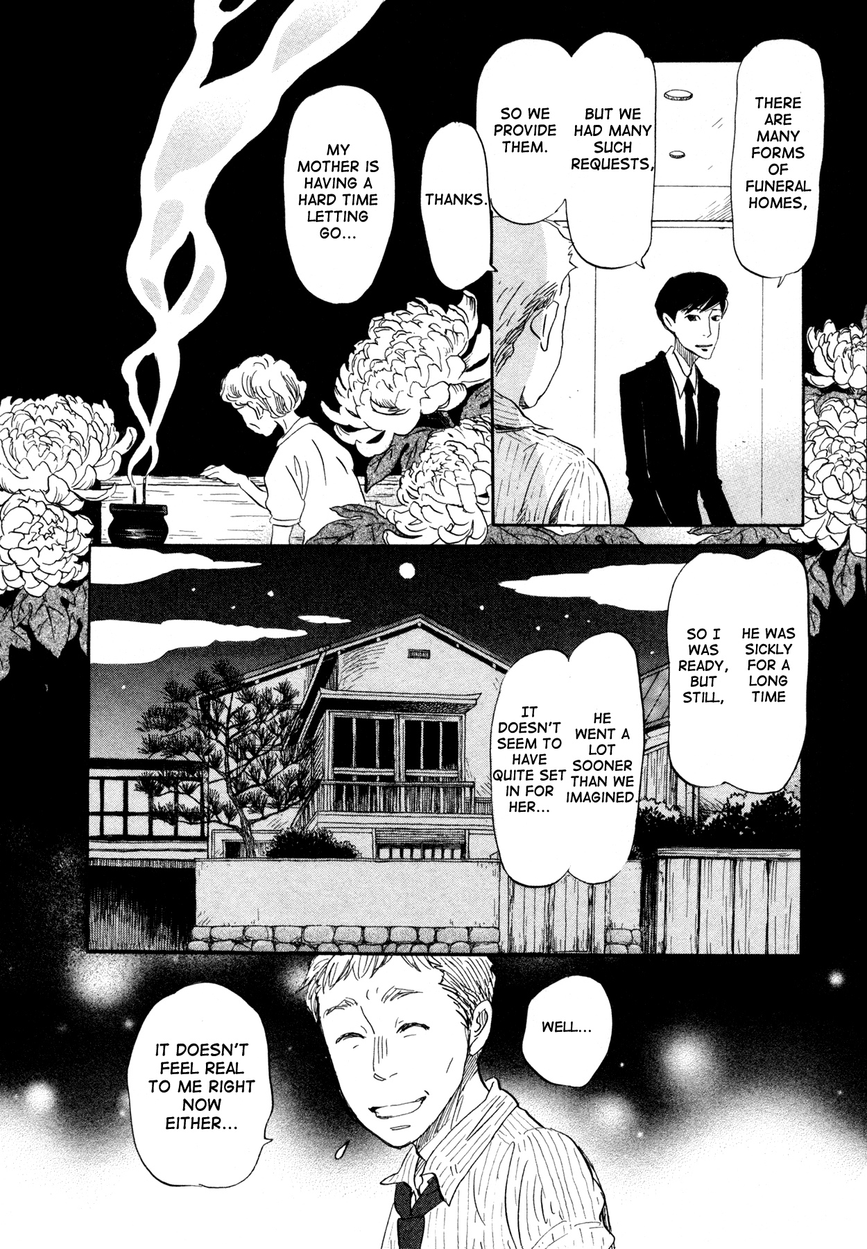 Read March Comes in Like a Lion ENGLISH Manga Online