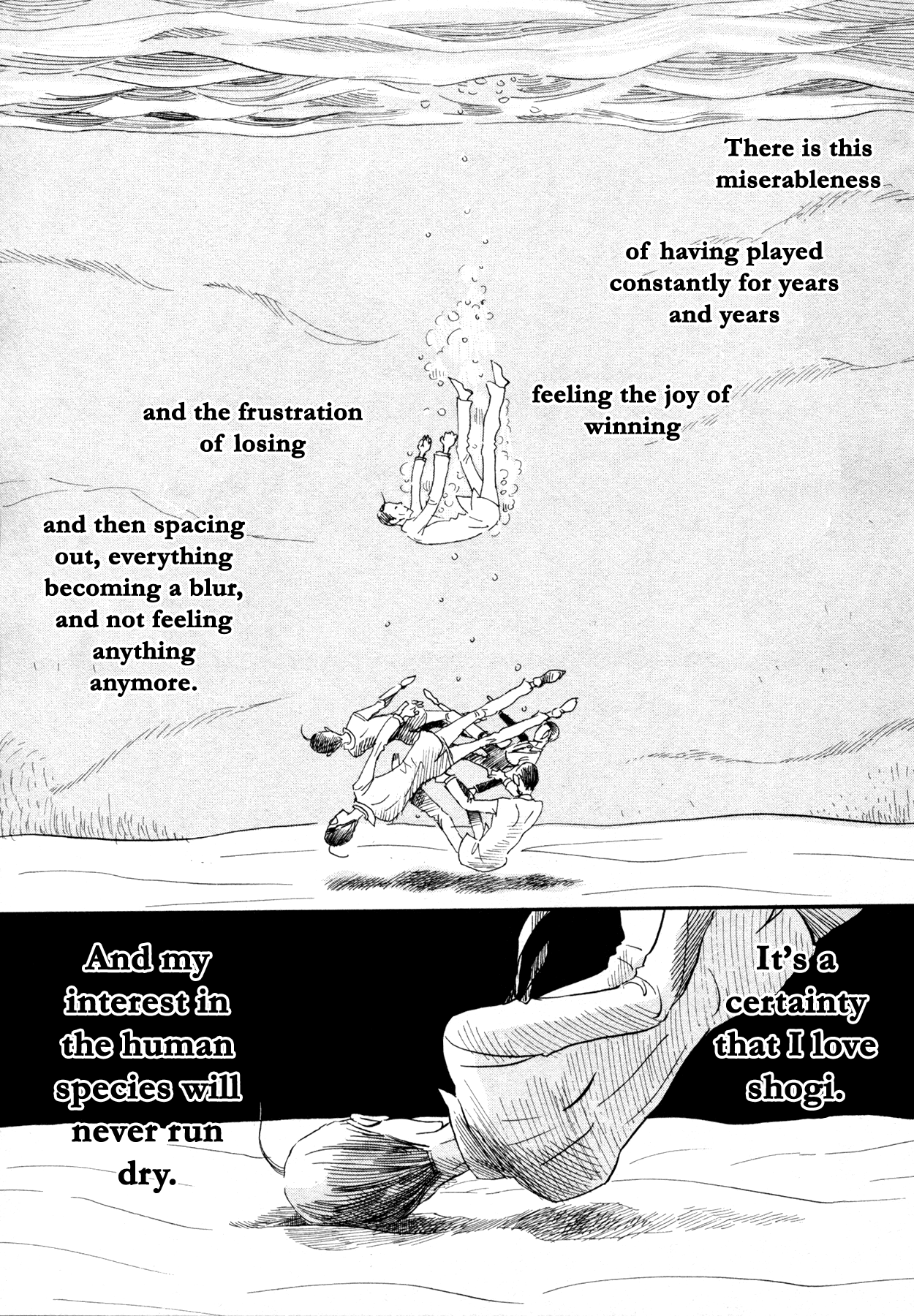 Read March Comes in Like a Lion ENGLISH Manga Online