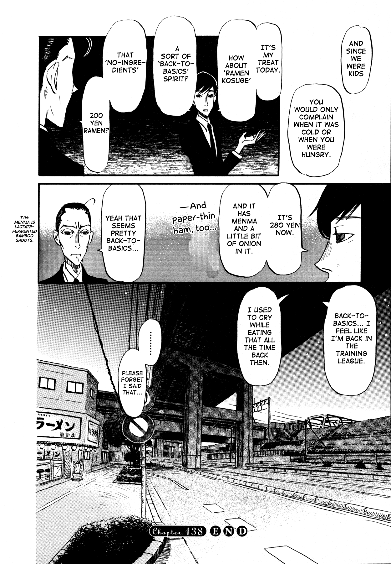 Read March Comes in Like a Lion ENGLISH Manga Online