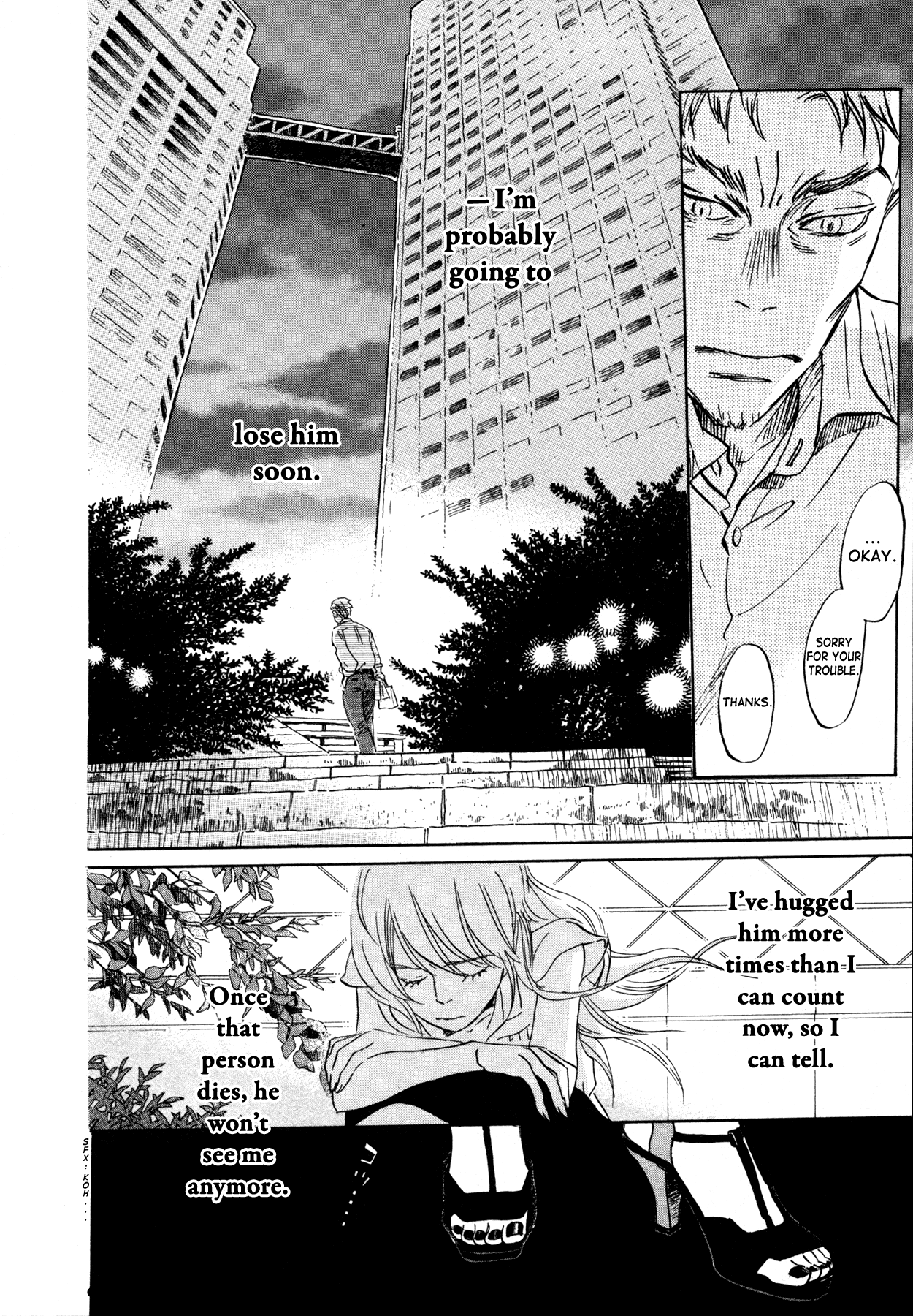 Read March Comes in Like a Lion ENGLISH Manga Online
