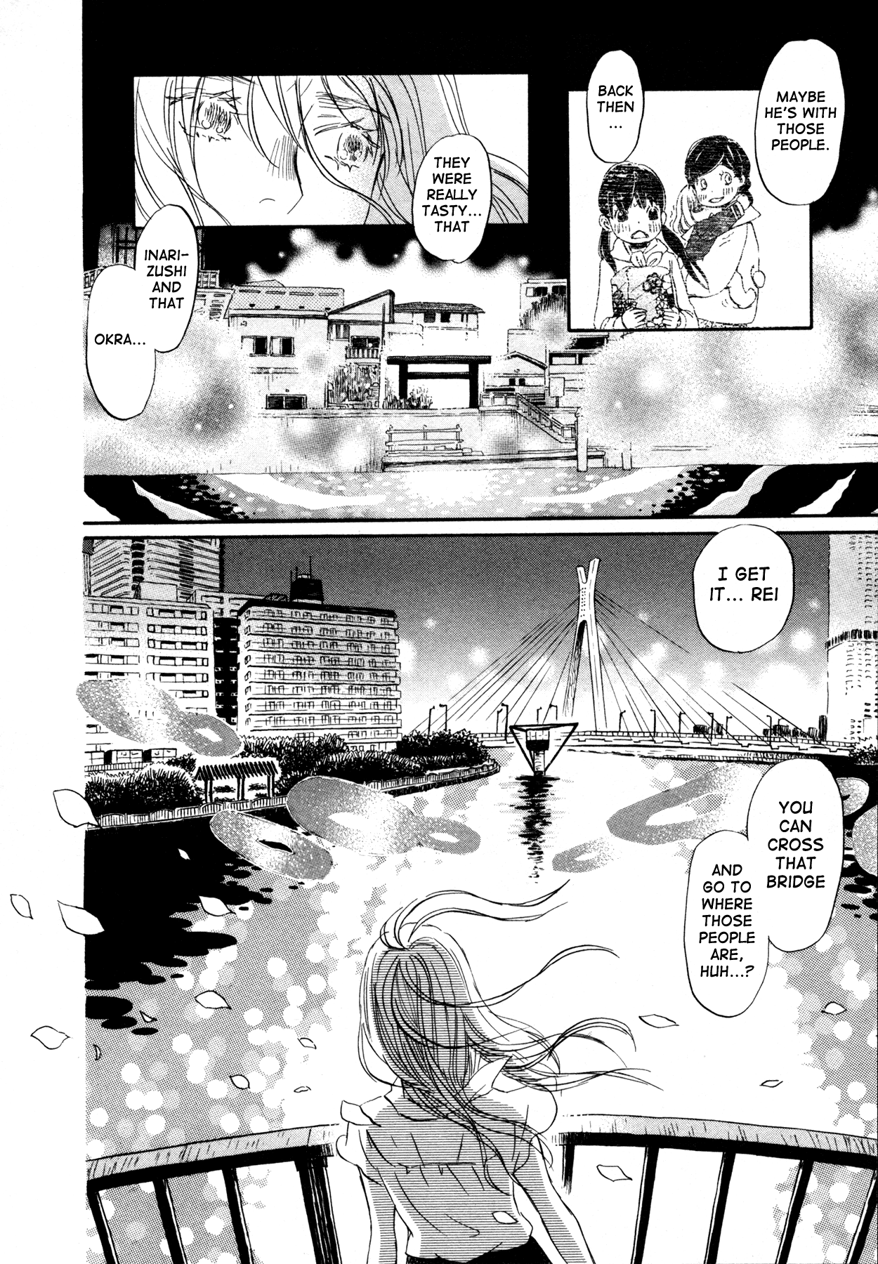 Read March Comes in Like a Lion ENGLISH Manga Online