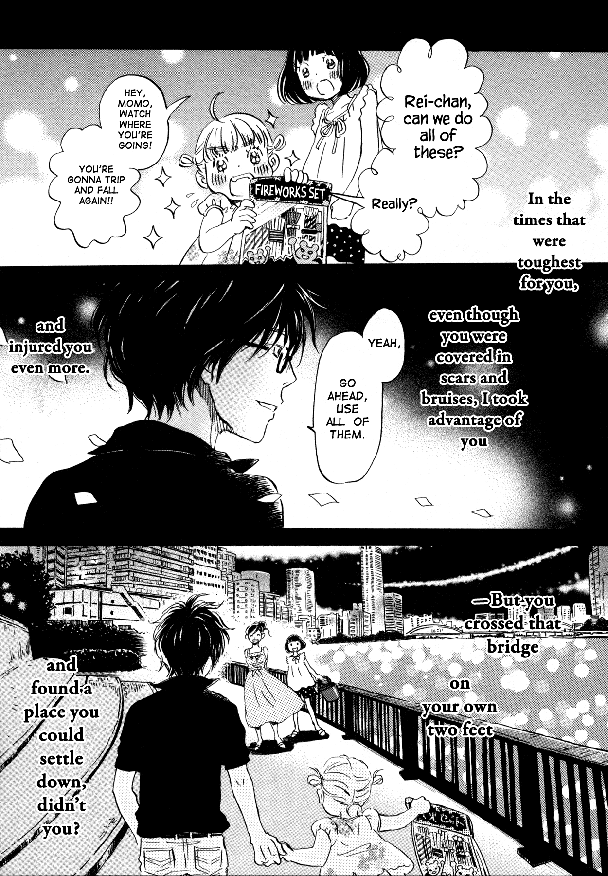 Read March Comes in Like a Lion ENGLISH Manga Online