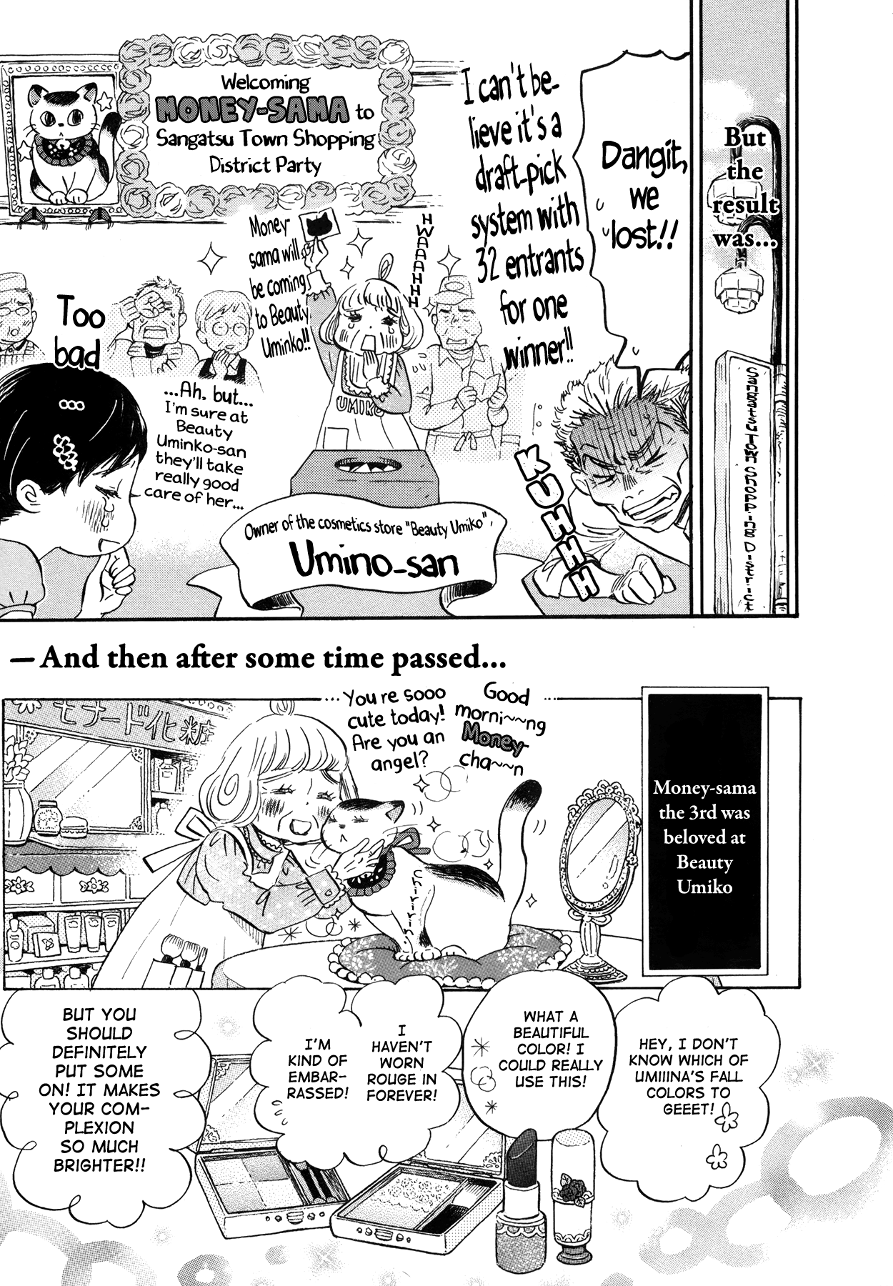 Read March Comes in Like a Lion ENGLISH Manga Online