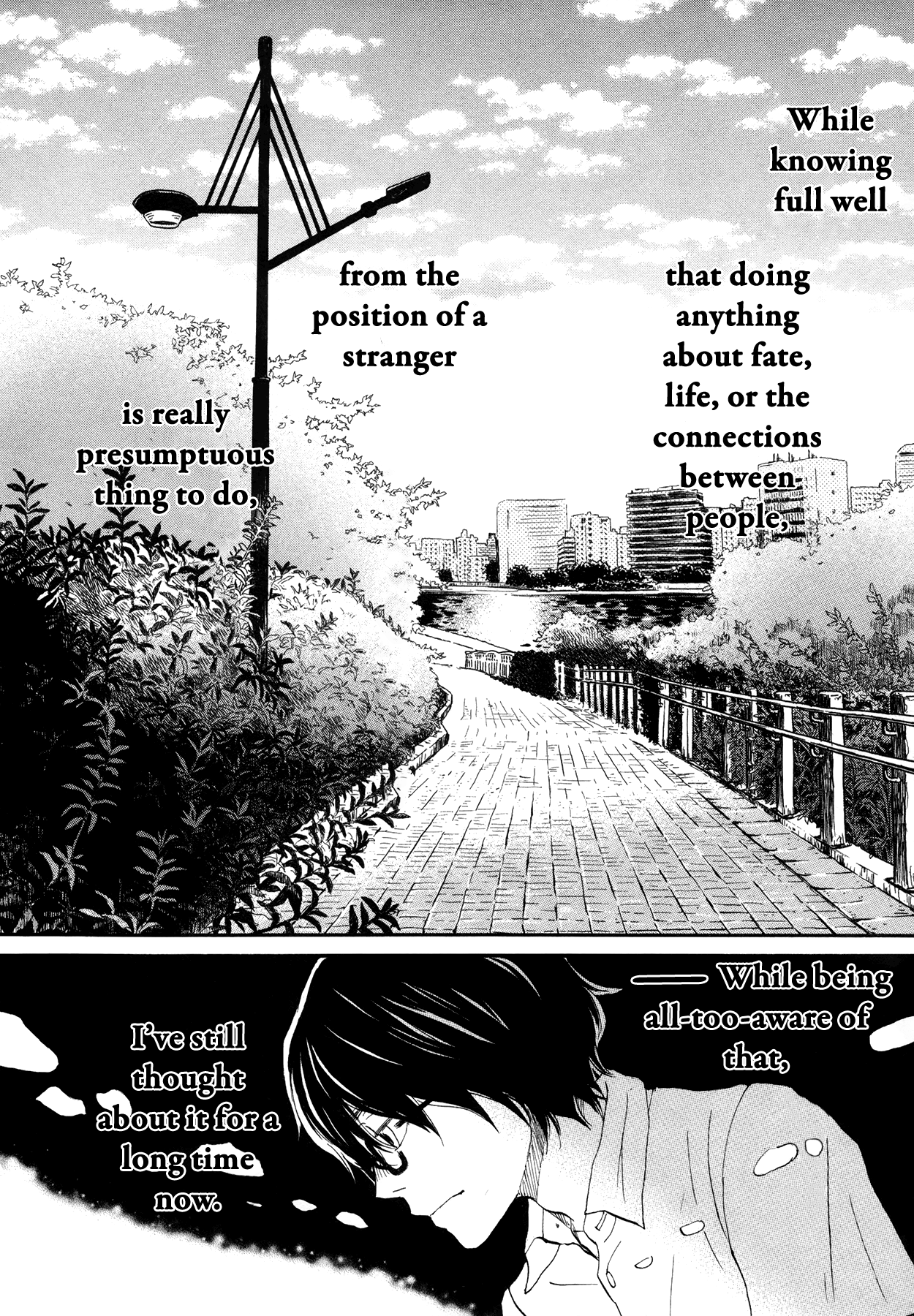 Read March Comes in Like a Lion ENGLISH Manga Online