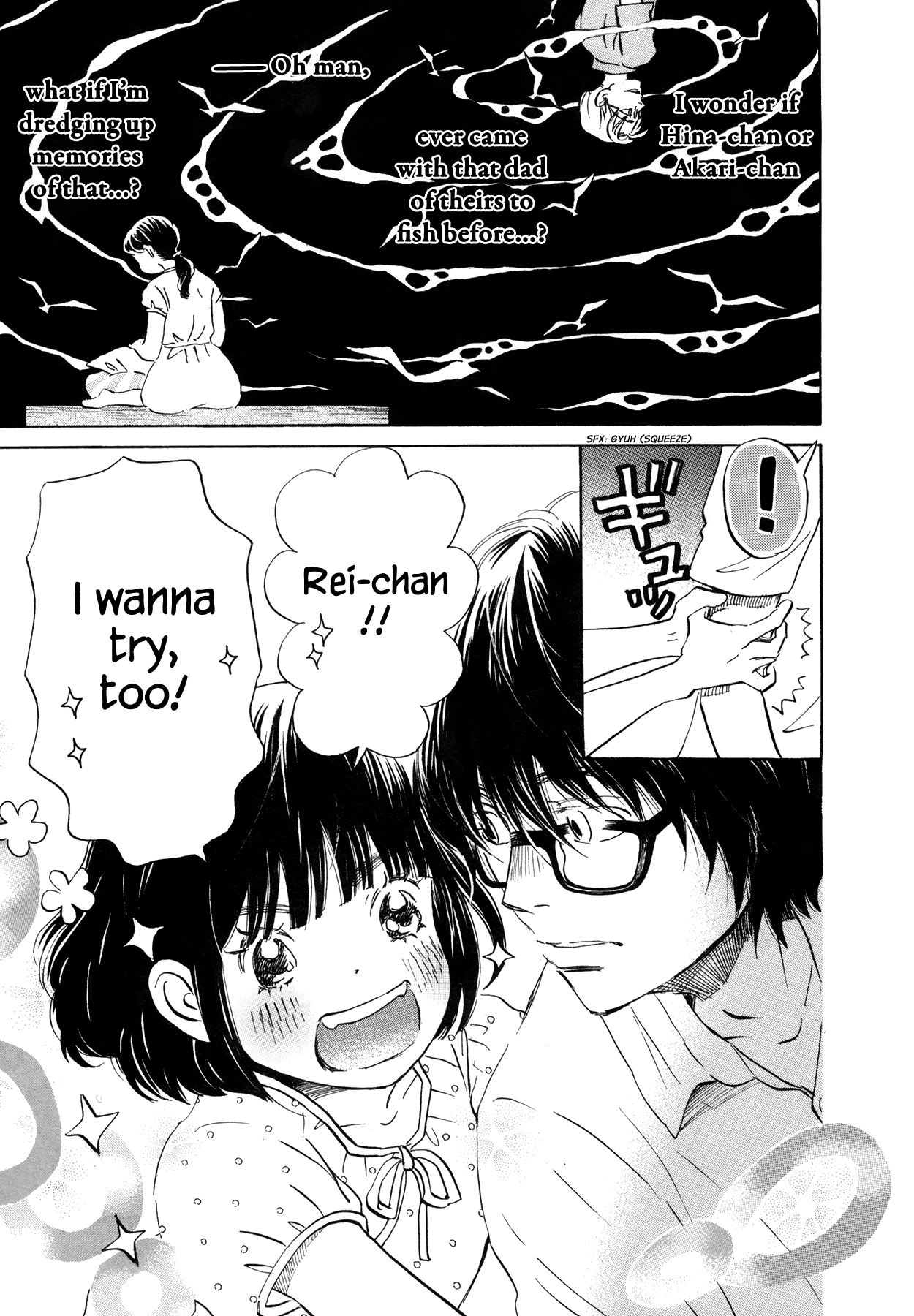 Read March Comes in Like a Lion ENGLISH Manga Online