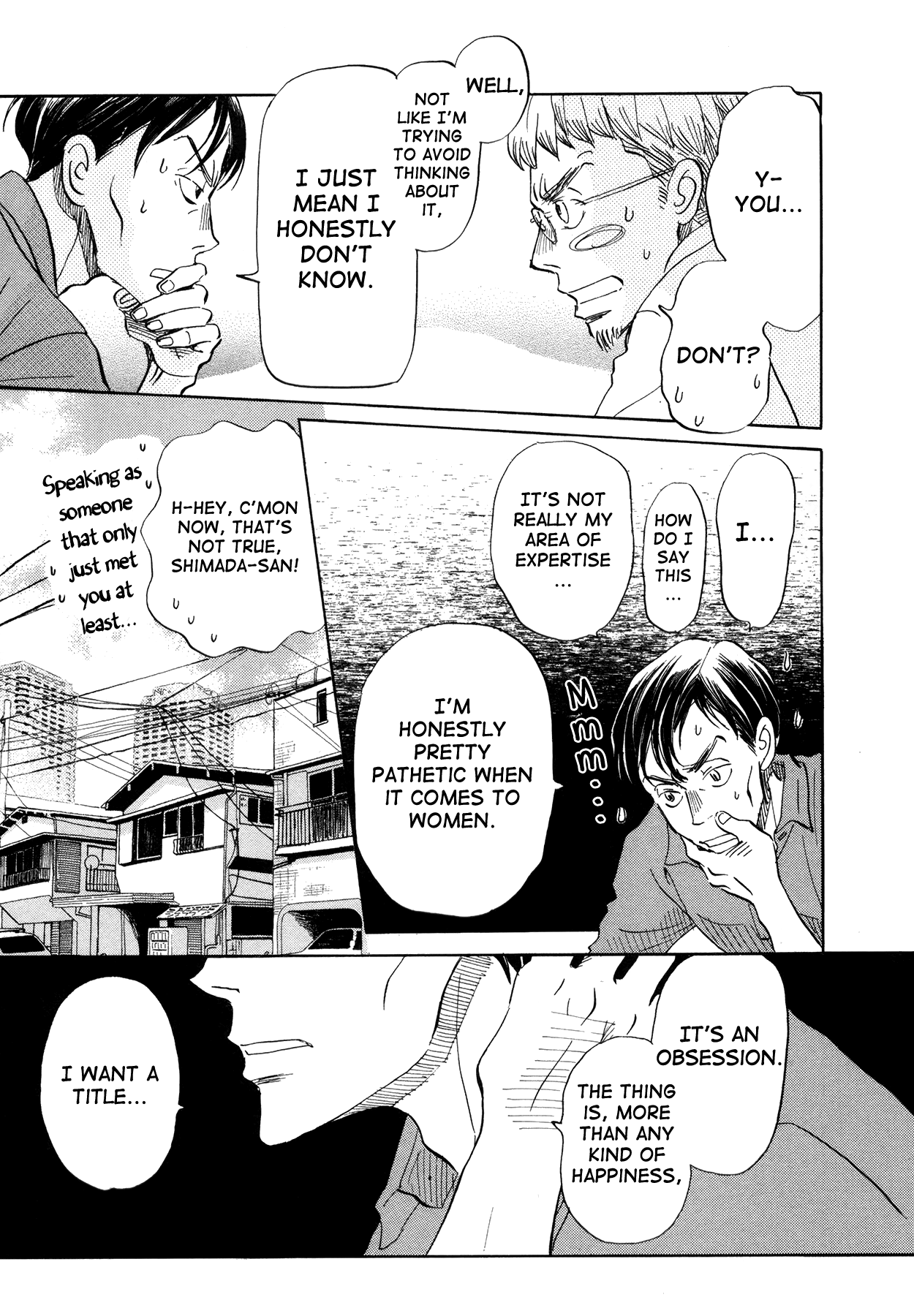 Read March Comes in Like a Lion ENGLISH Manga Online