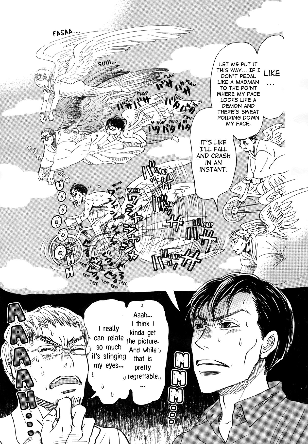 Read March Comes in Like a Lion ENGLISH Manga Online