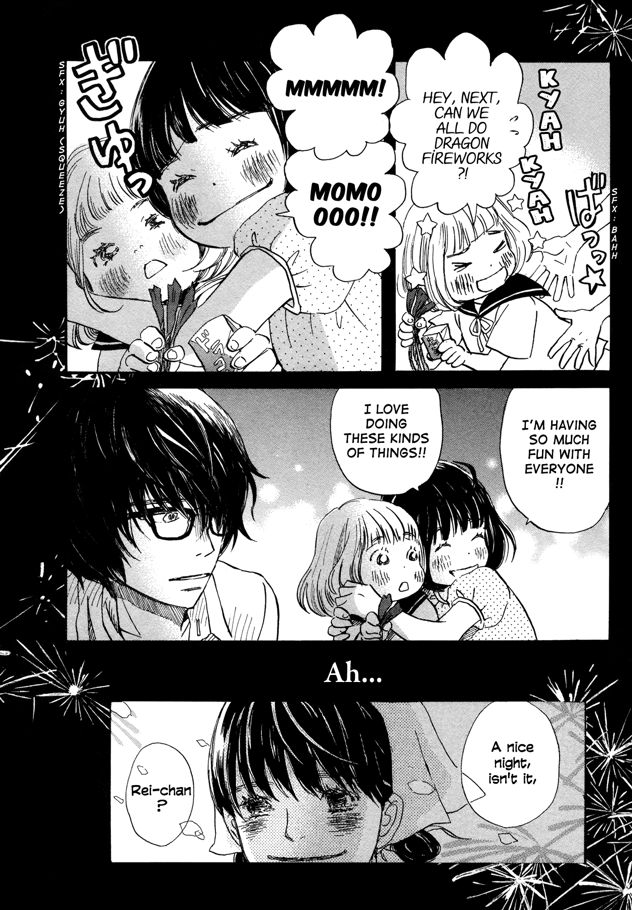 Read March Comes in Like a Lion ENGLISH Manga Online