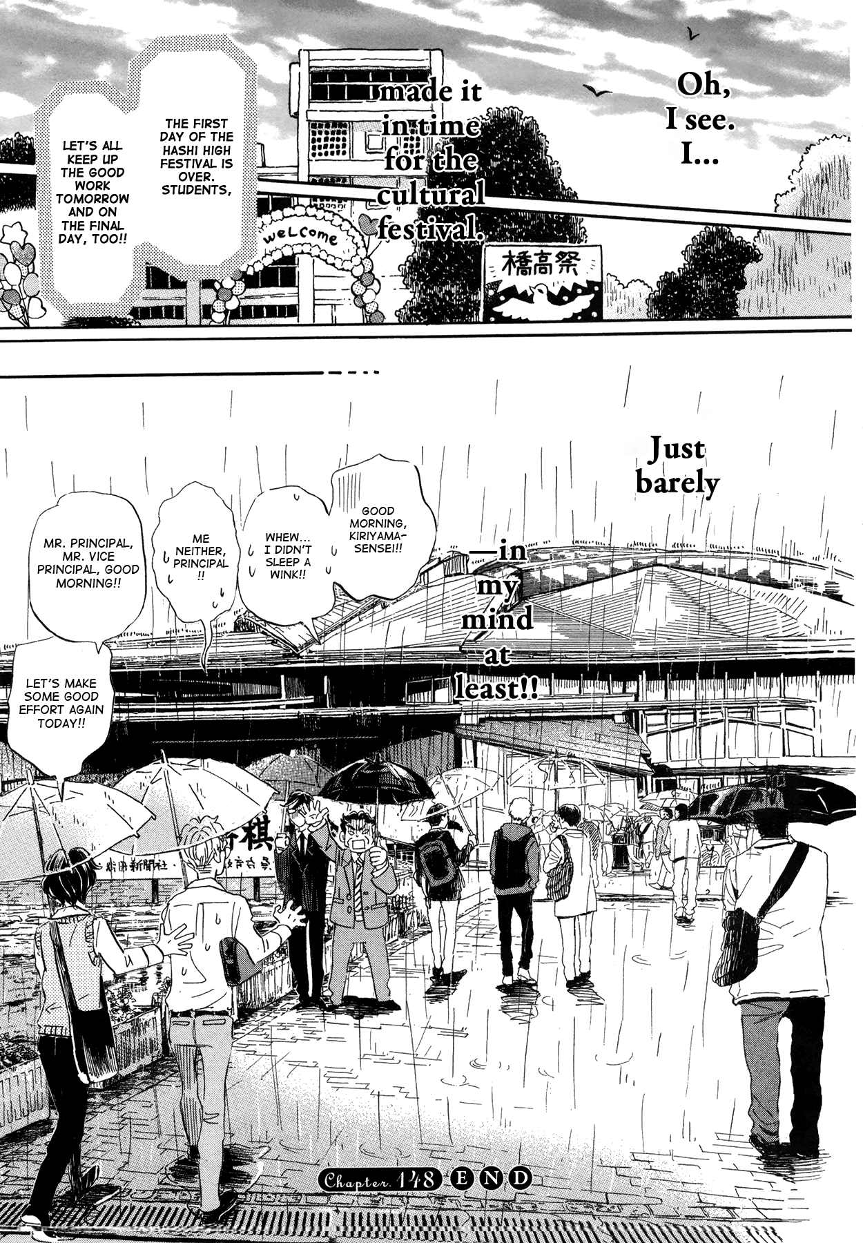 Read March Comes in Like a Lion ENGLISH Manga Online