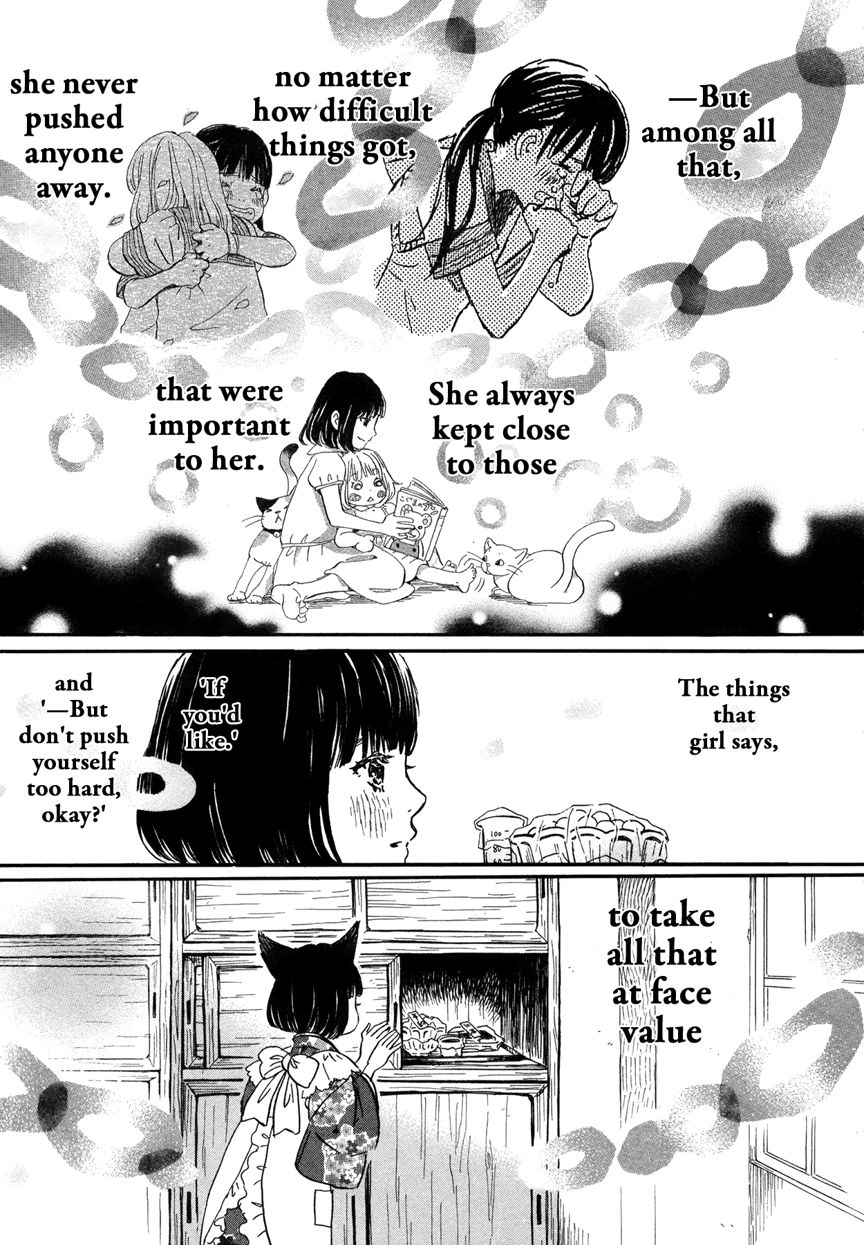 Read March Comes in Like a Lion ENGLISH Manga Online