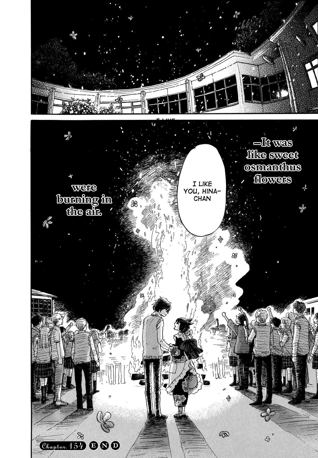 Read March Comes in Like a Lion ENGLISH Manga Online