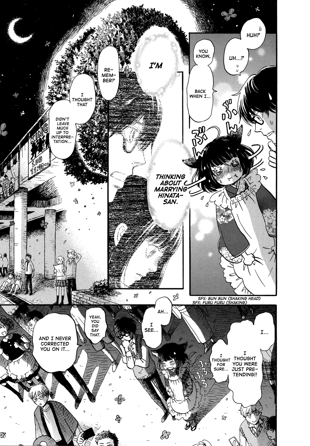 Read March Comes in Like a Lion ENGLISH Manga Online