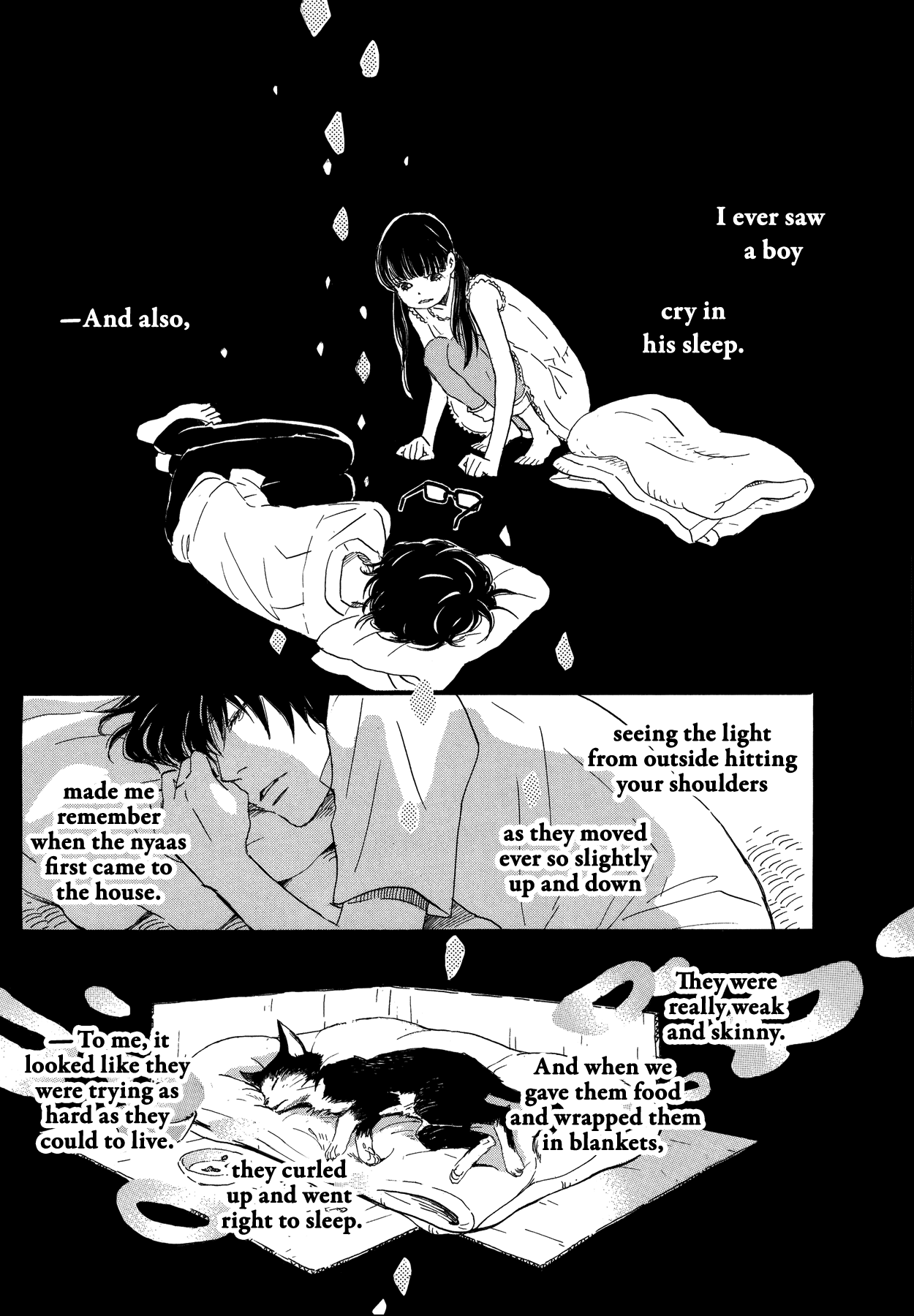 Read March Comes in Like a Lion ENGLISH Manga Online