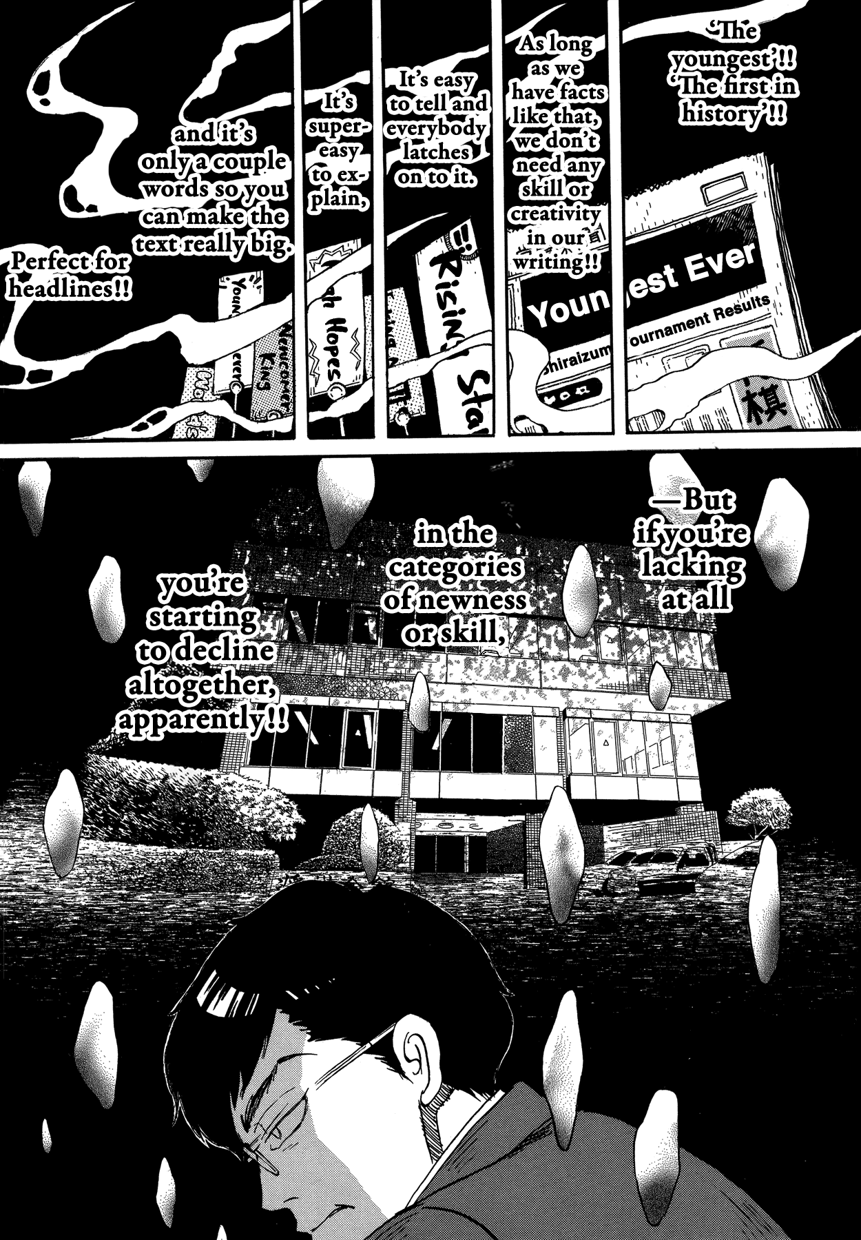 Read March Comes in Like a Lion ENGLISH Manga Online