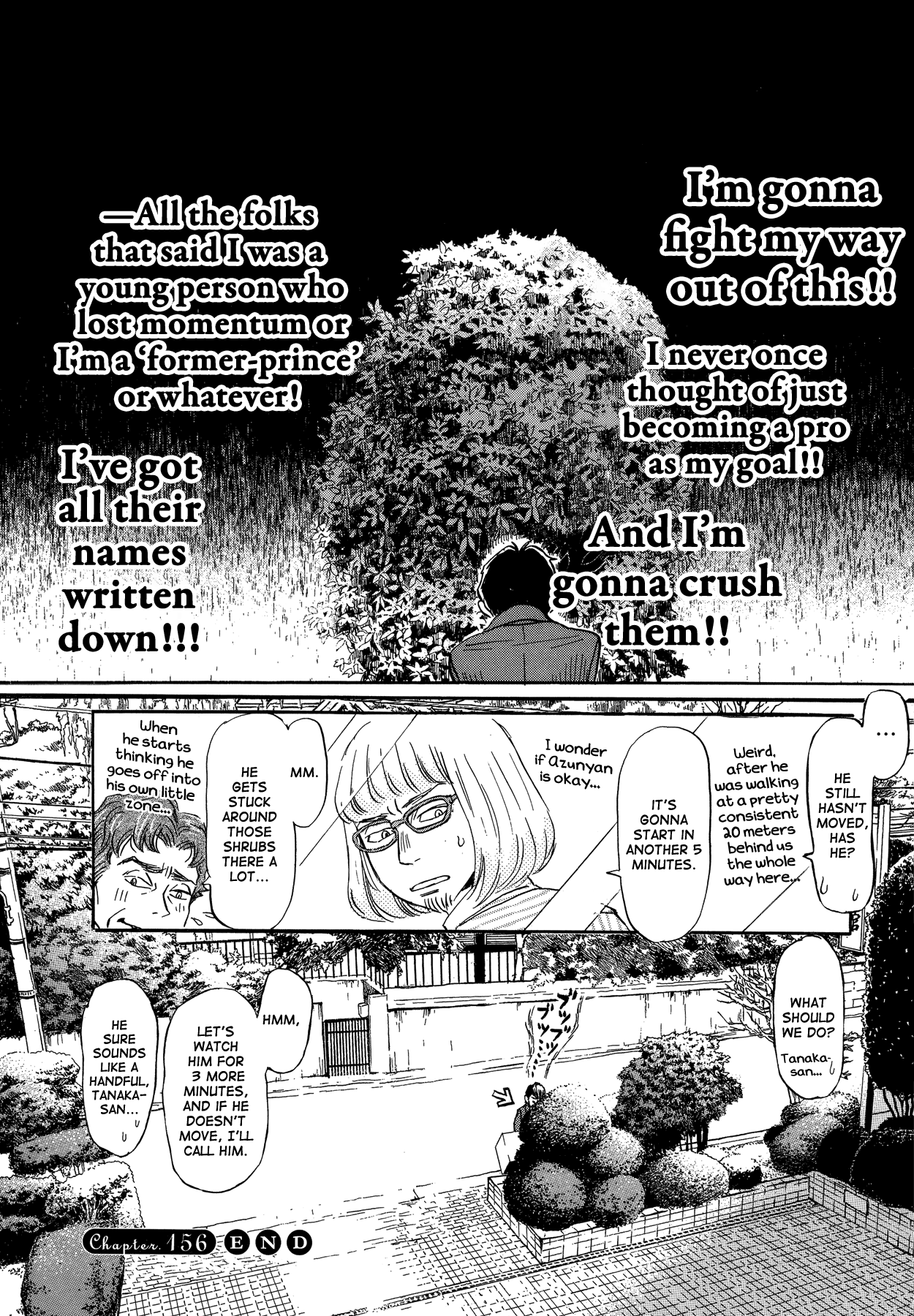 Read March Comes in Like a Lion ENGLISH Manga Online