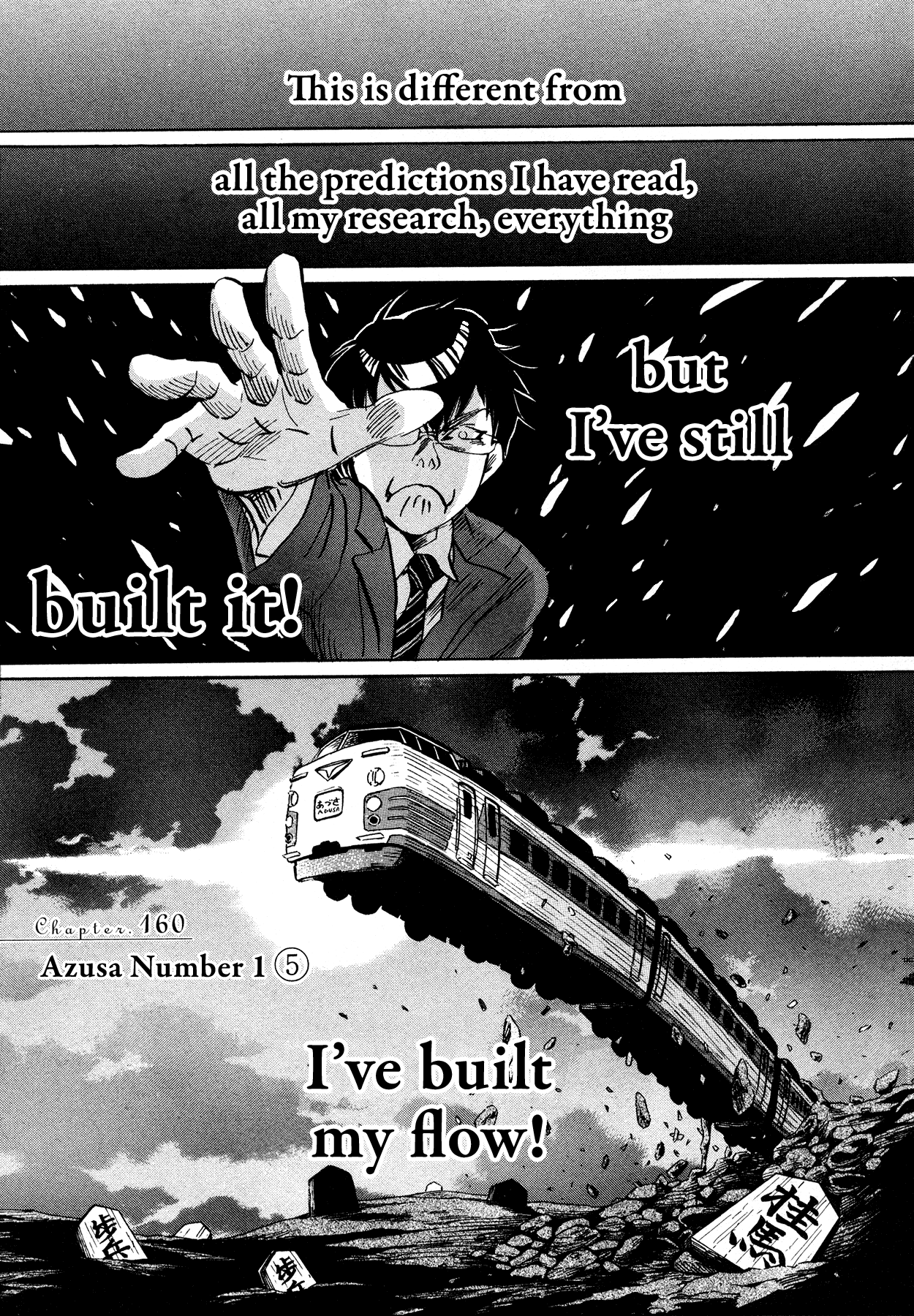 Read March Comes in Like a Lion ENGLISH Manga Online