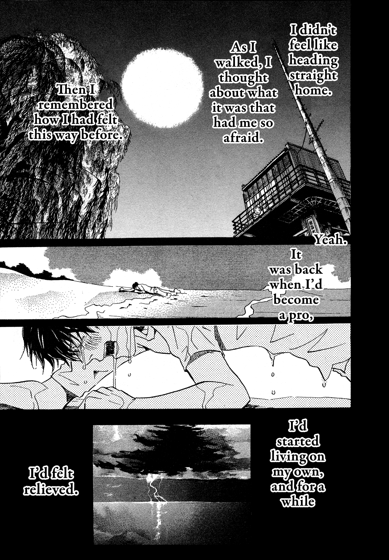 Read March Comes in Like a Lion ENGLISH Manga Online