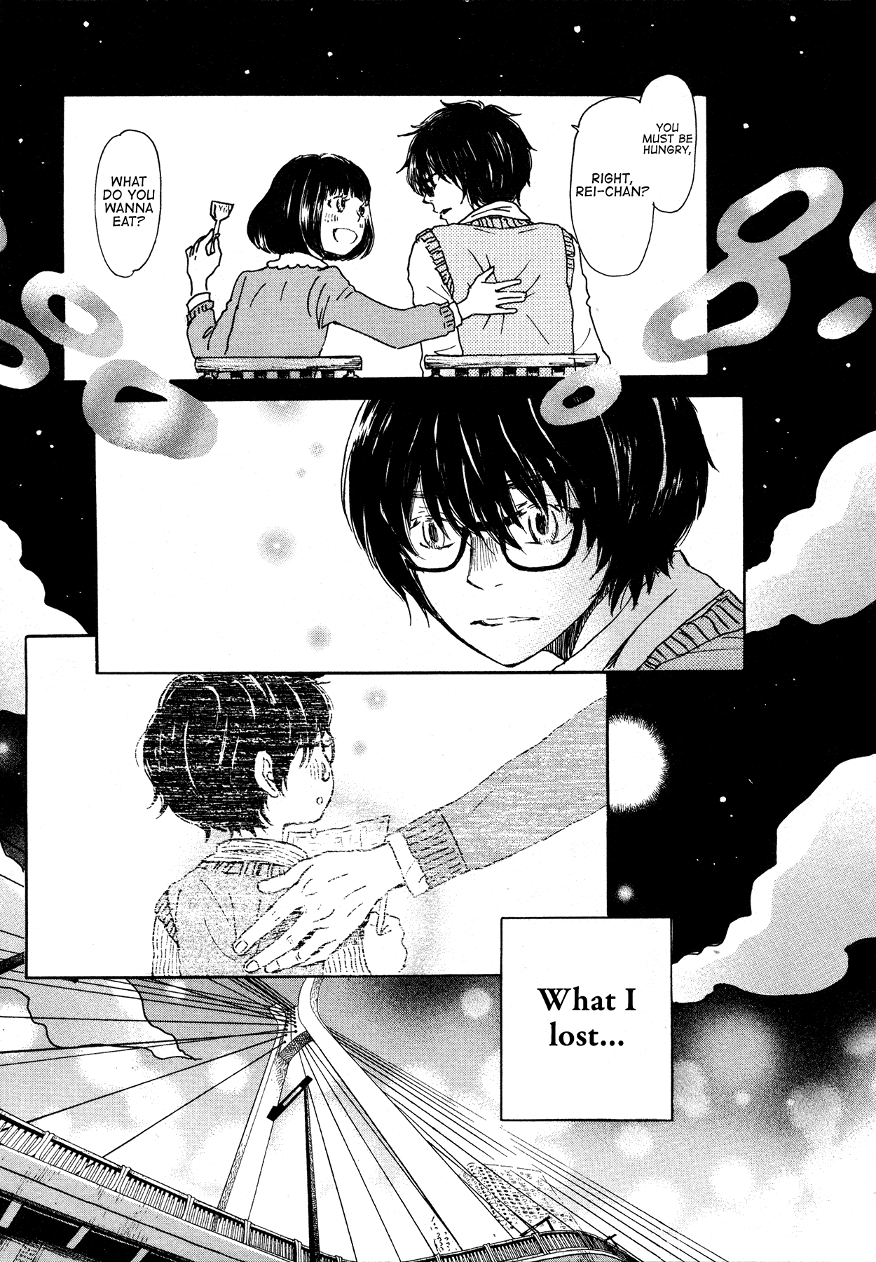 Read March Comes in Like a Lion ENGLISH Manga Online