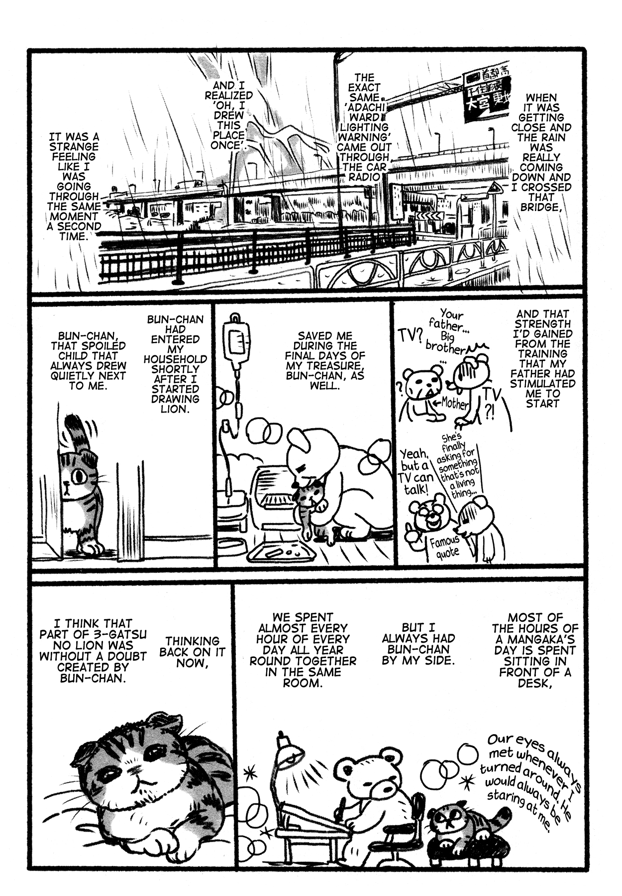 Read March Comes in Like a Lion ENGLISH Manga Online