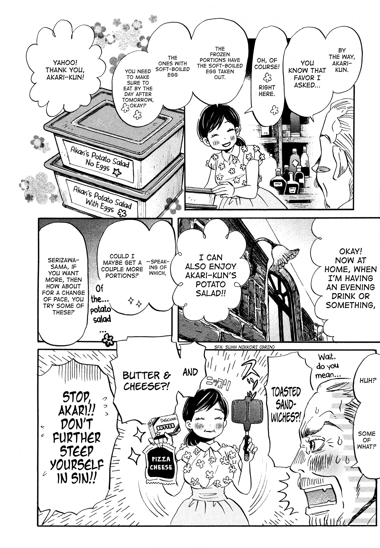 Read March Comes in Like a Lion ENGLISH Manga Online