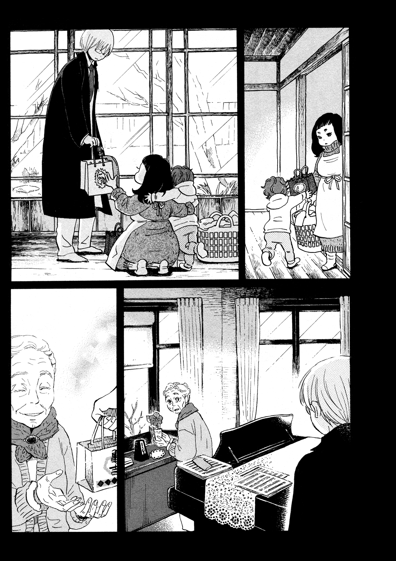Read March Comes in Like a Lion ENGLISH Manga Online