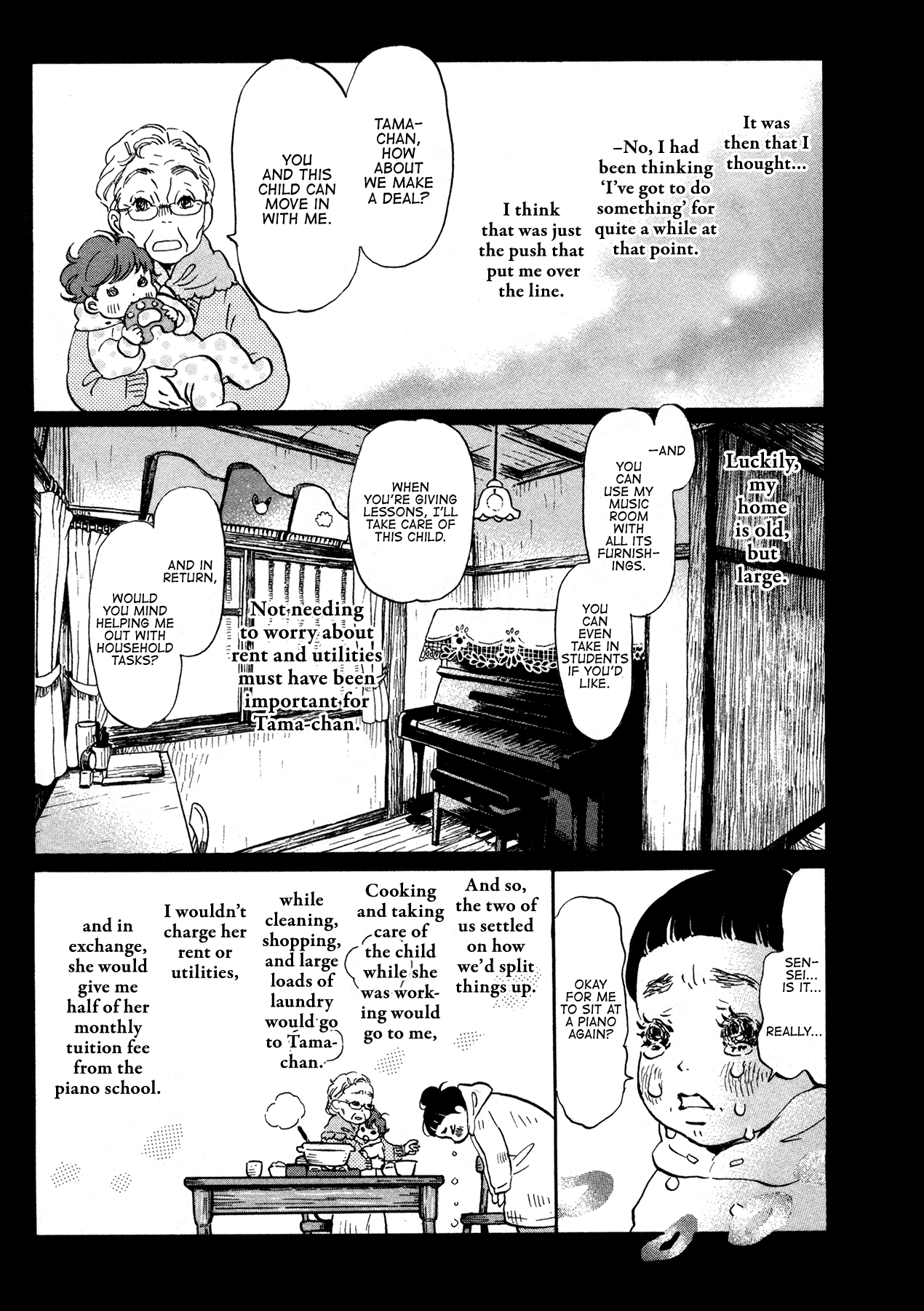 Read March Comes in Like a Lion ENGLISH Manga Online
