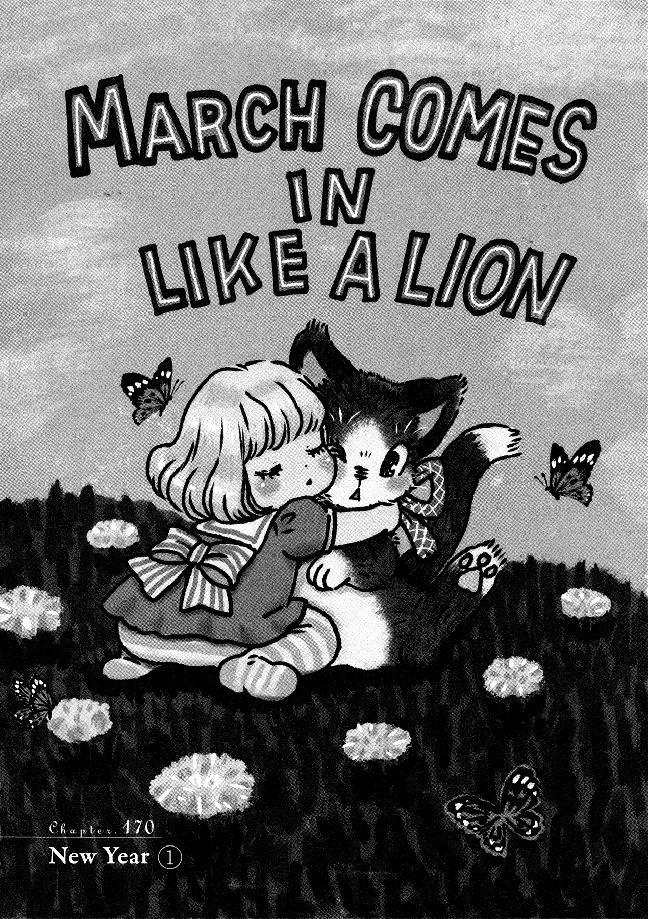 Read March Comes in Like a Lion ENGLISH Manga Online