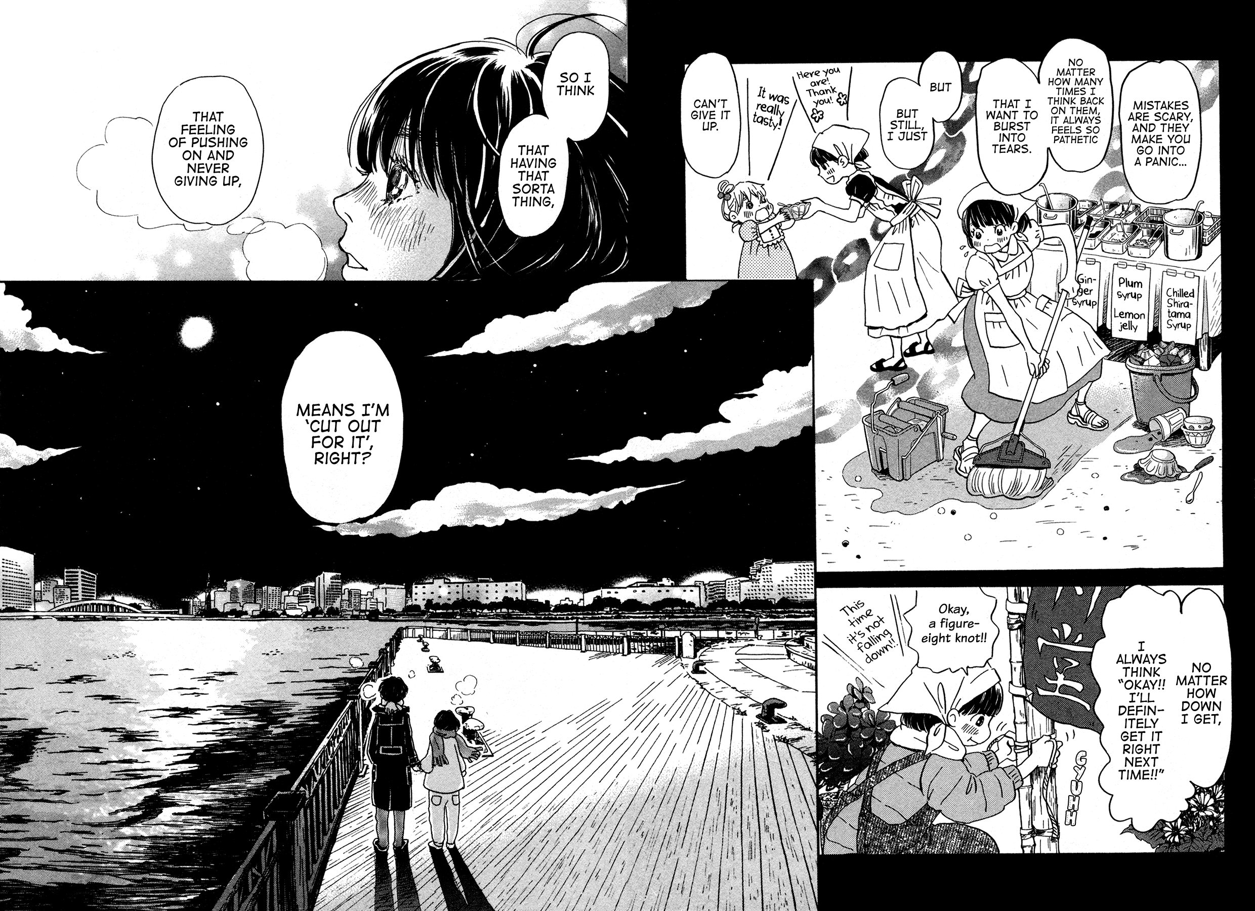 Read March Comes in Like a Lion ENGLISH Manga Online