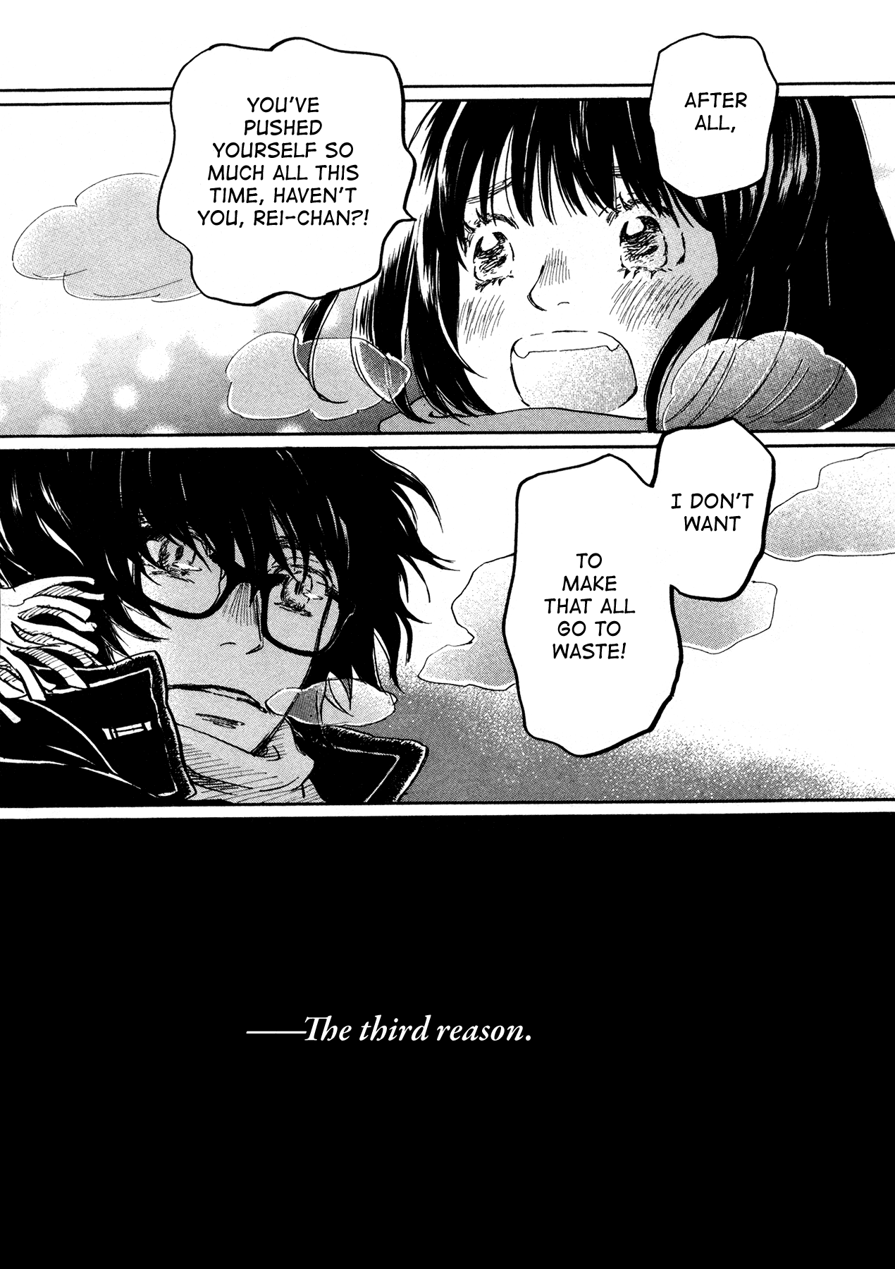 Read March Comes in Like a Lion ENGLISH Manga Online