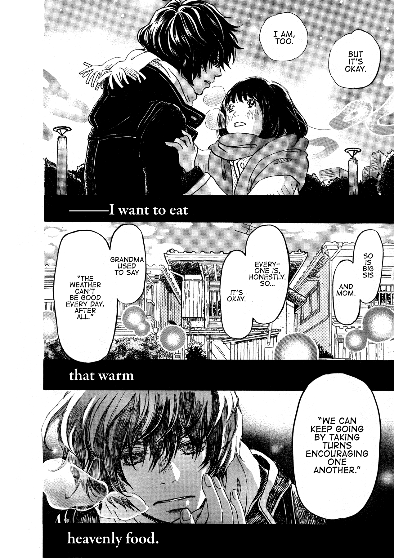 Read March Comes in Like a Lion ENGLISH Manga Online