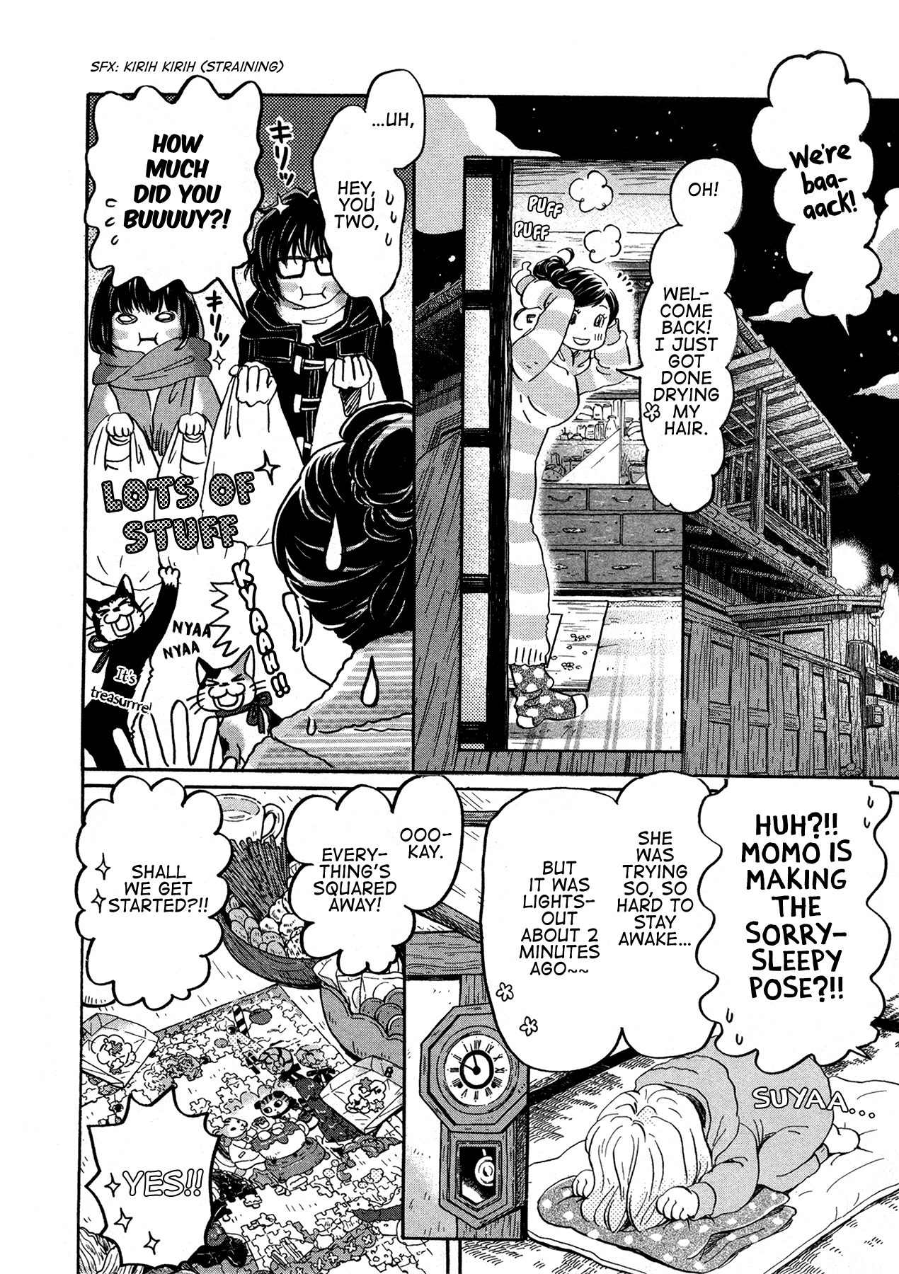 Read March Comes in Like a Lion ENGLISH Manga Online